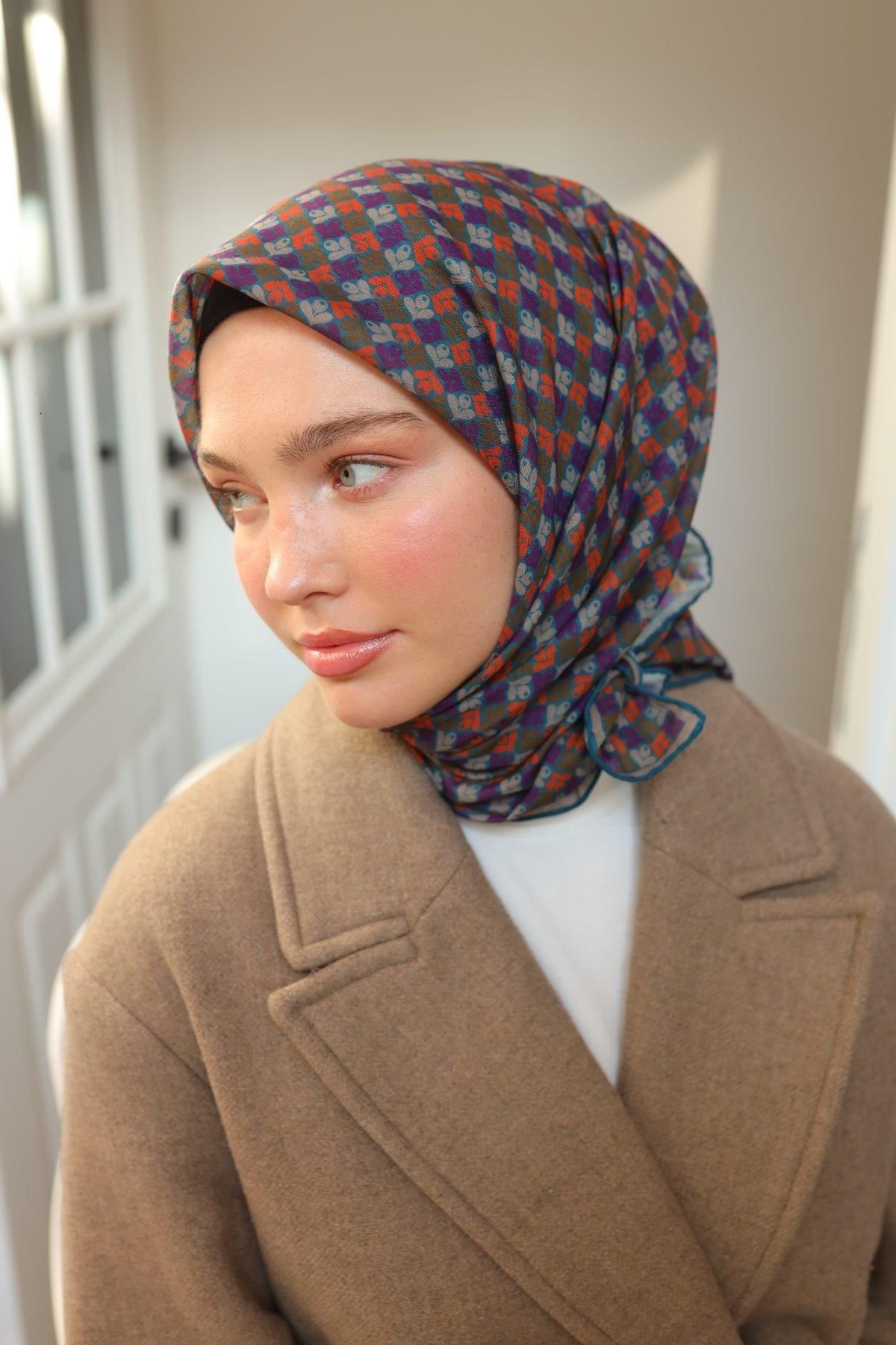 Silk Home-73073-04 Model Soft Scarf 2