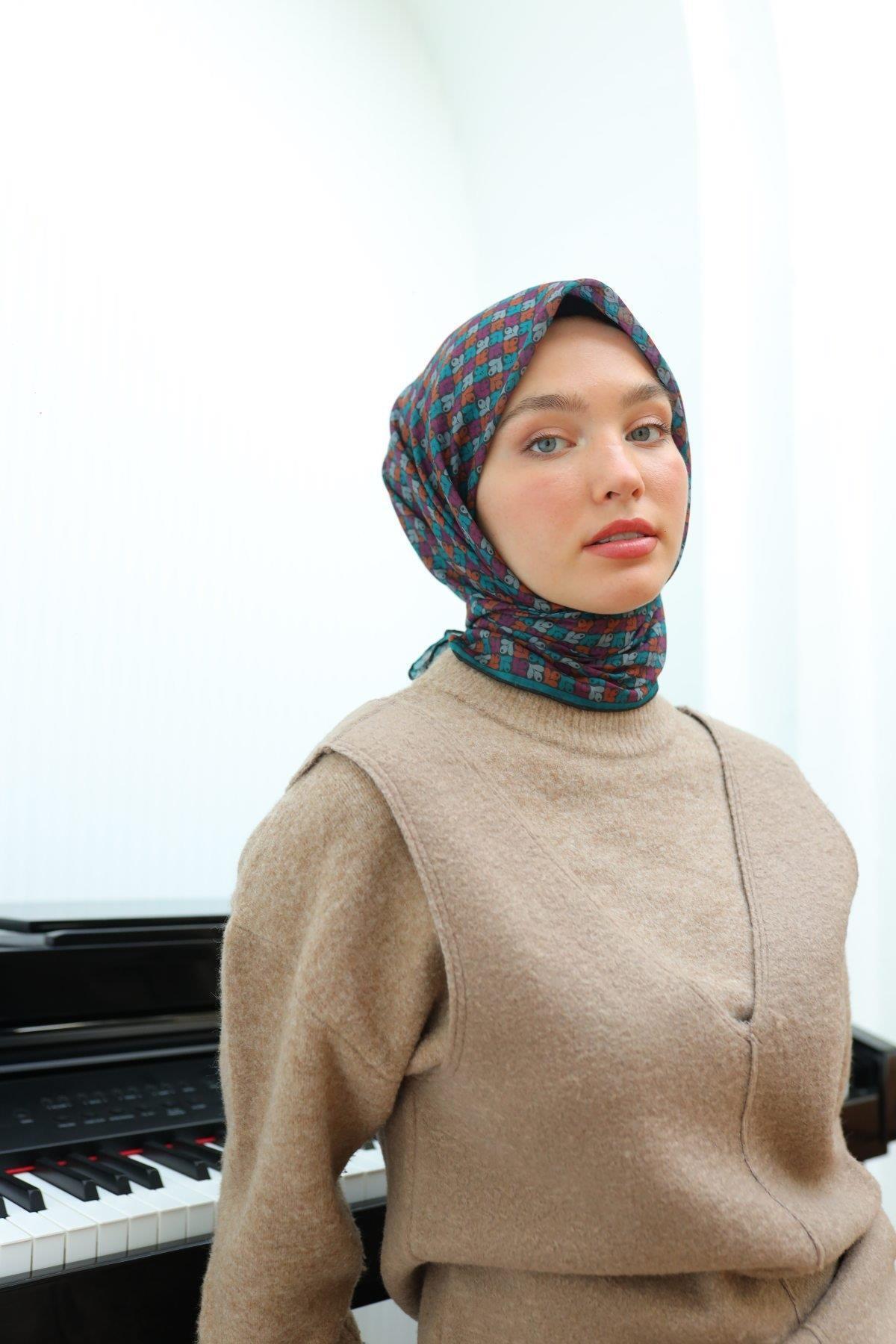 Soft Scarf73073-37