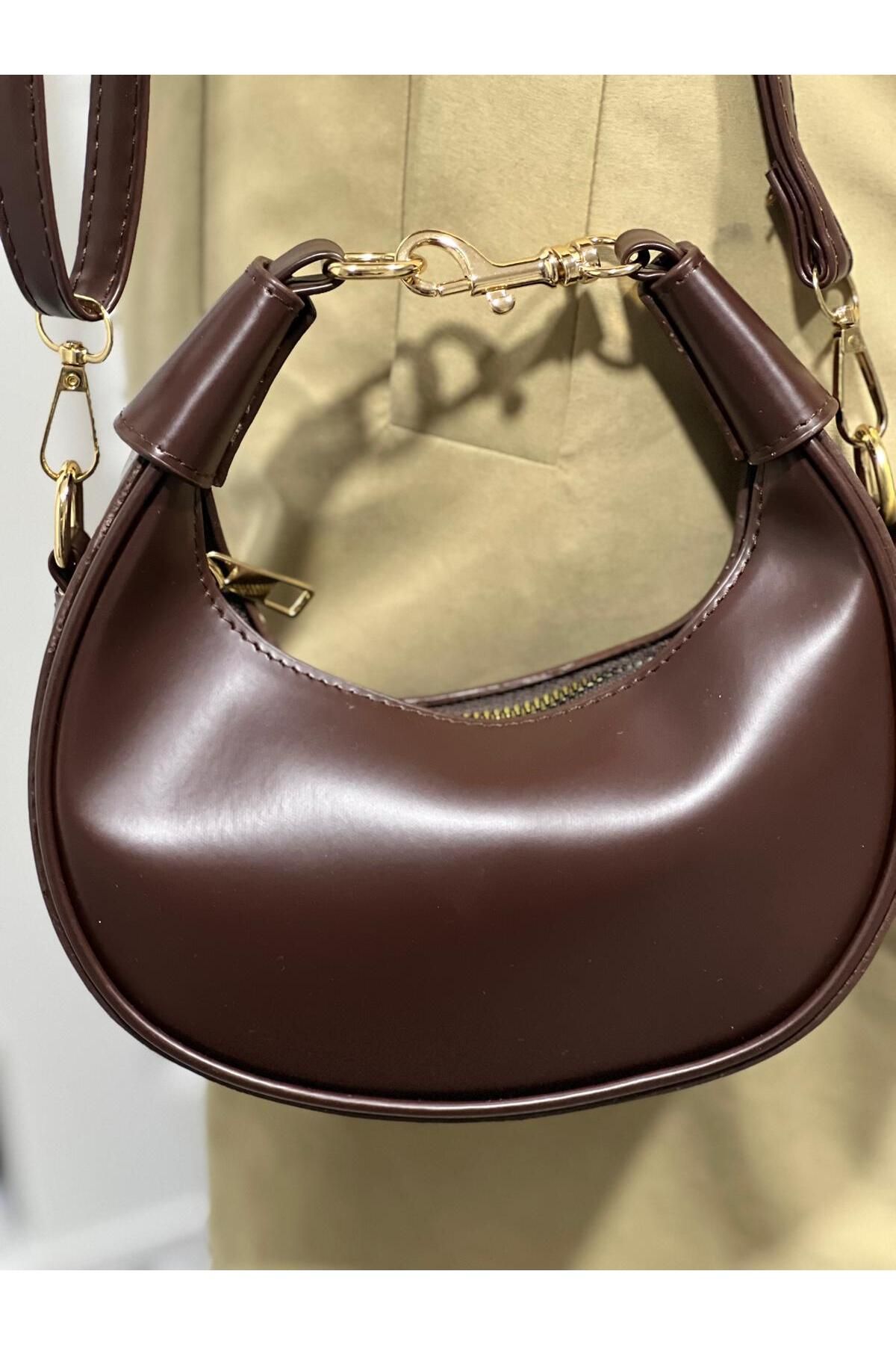 ST Bags Kadın Yeni Sezon Şık Tasarım Mini El Çanta