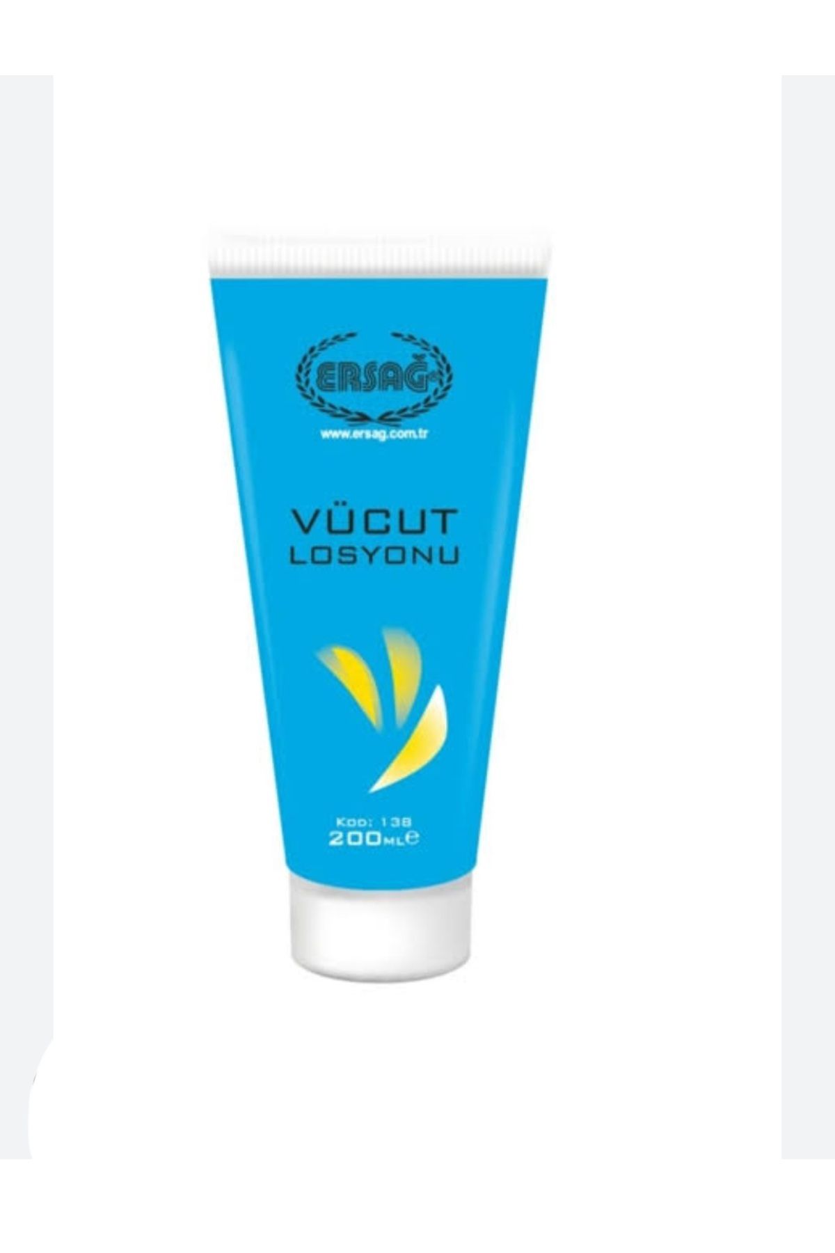 TSN Vücut losyonu 200 ml