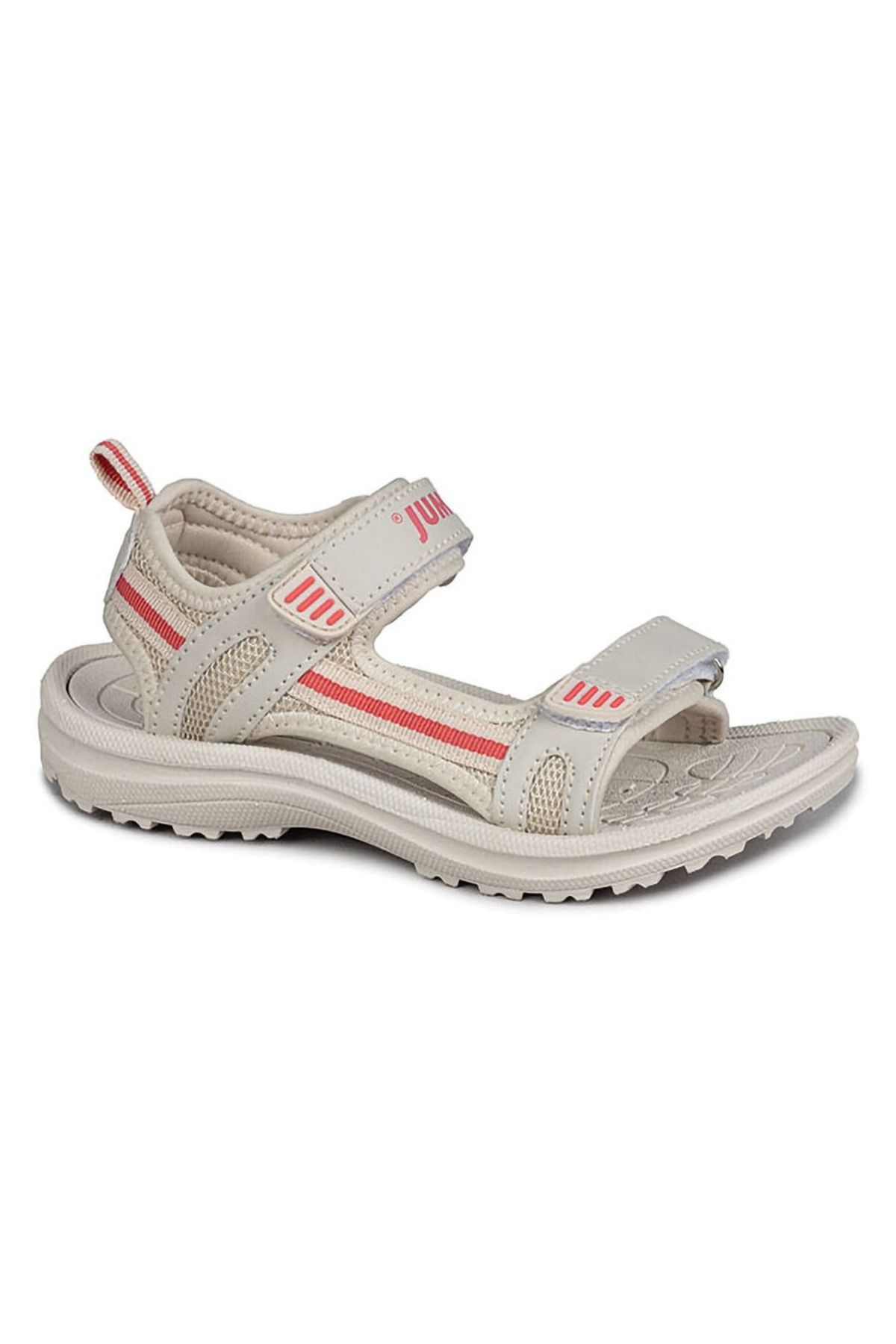 Jump 30068 Kız Çocuk Bej Hafif Rahat Sandalet