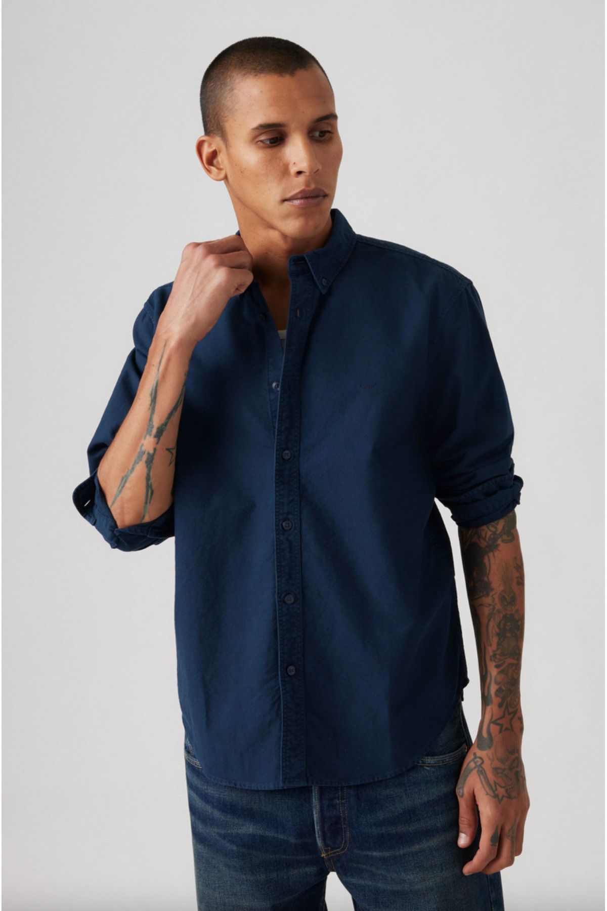 Levi's Authentic Button-Down Shirt