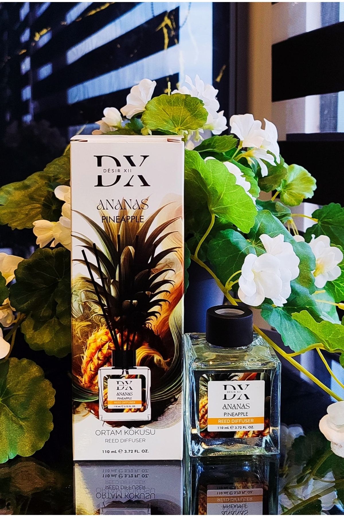 loura PINEAPPLE ETKİLİ ORTAM KOKUSU 110 ML