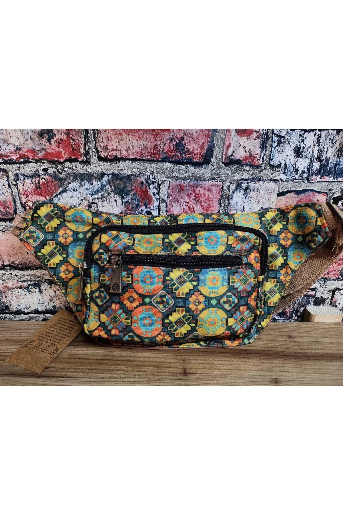Street Bag OTANTİK BOHEM FREEBAG BEL ÇANTASI