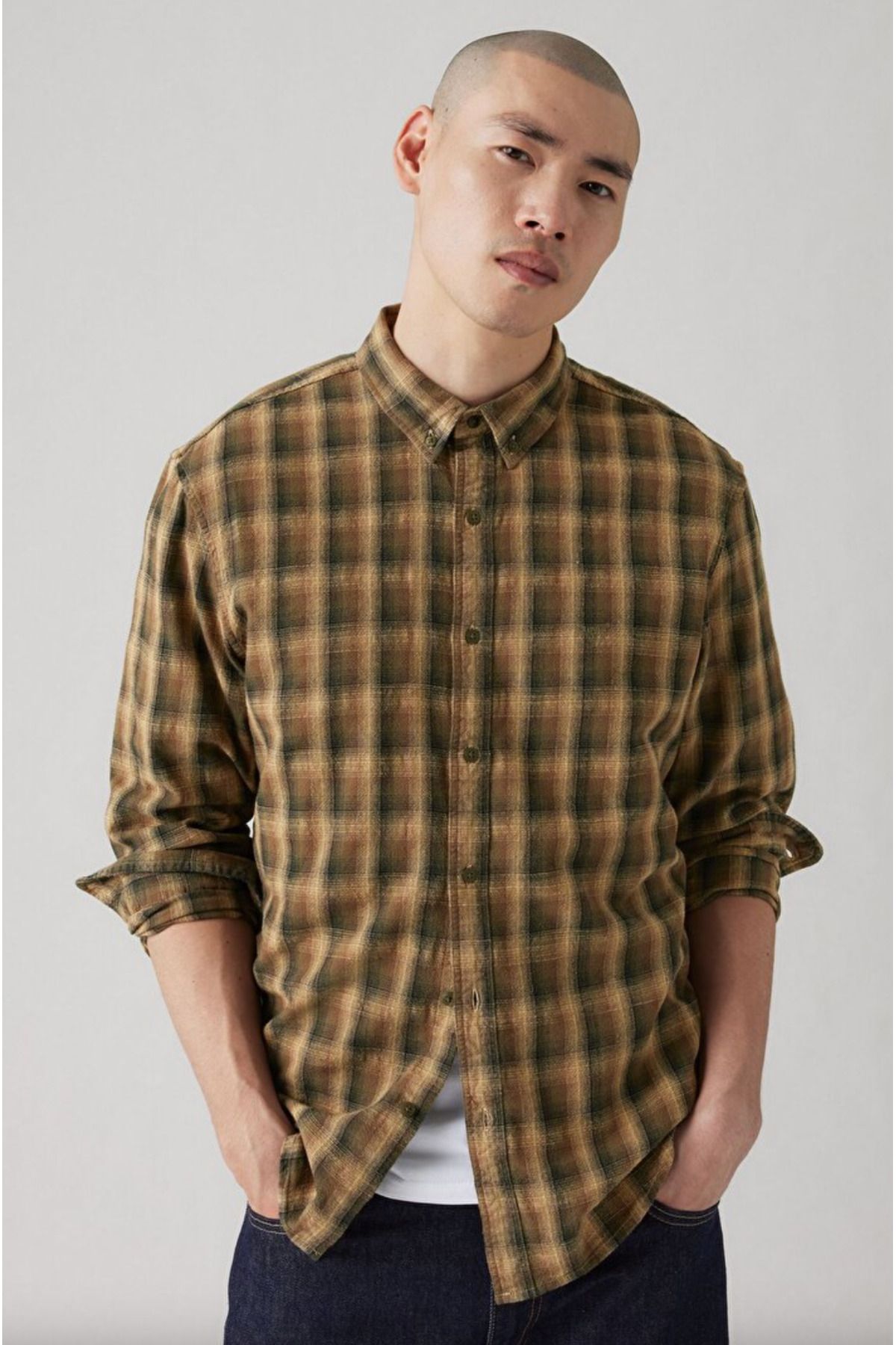 Levi's Authentic Button-Down Shirt