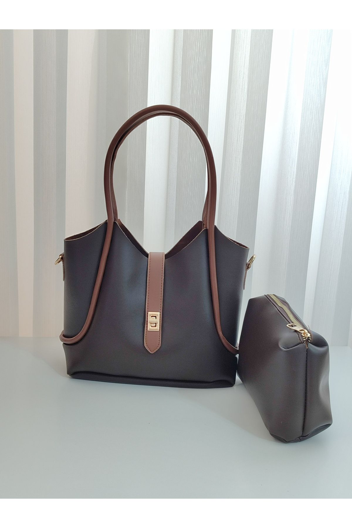 ravensbag YAVRULU ORTA BOY KADIN EL ve OMUZ ÇANTA