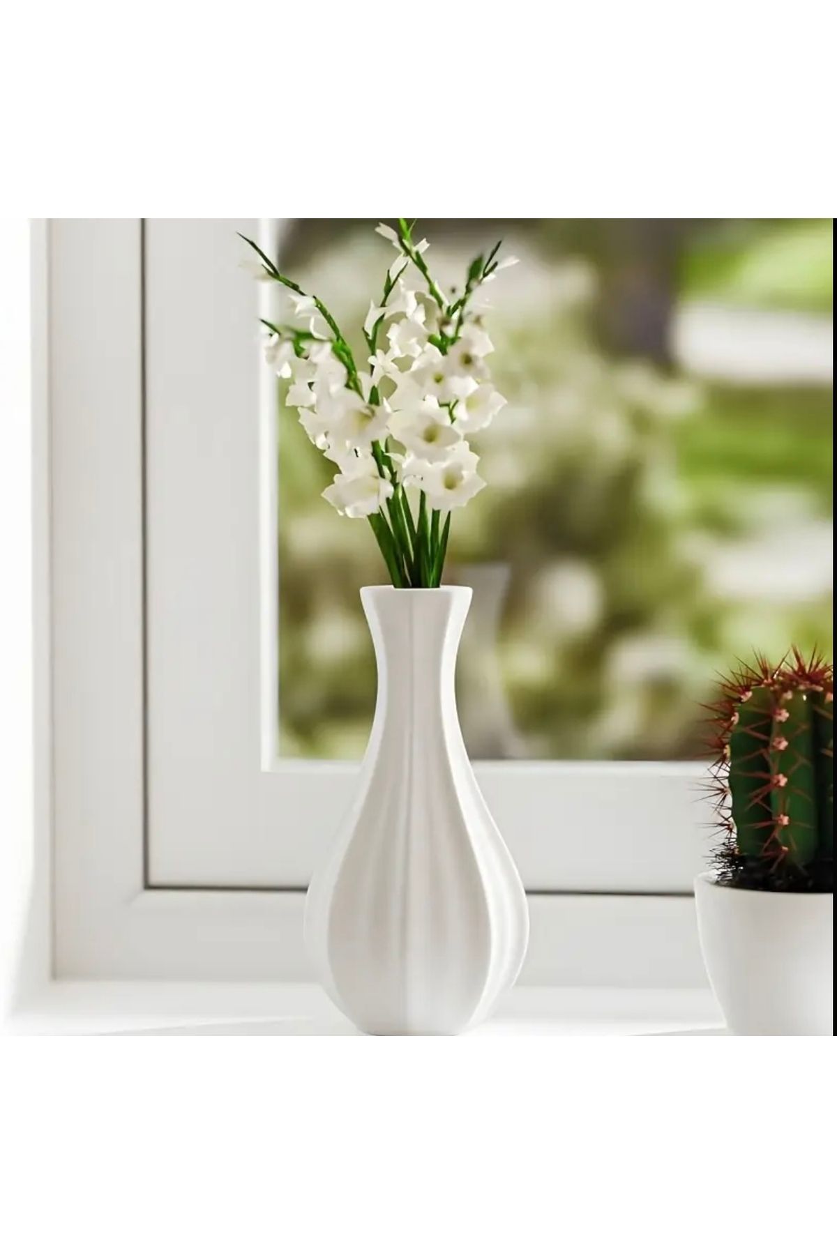 Uzs pace Dekoratif Bohem Pinterest Çizgili 15 Cm Vazo Ev Dekor Hediyelik Eşya