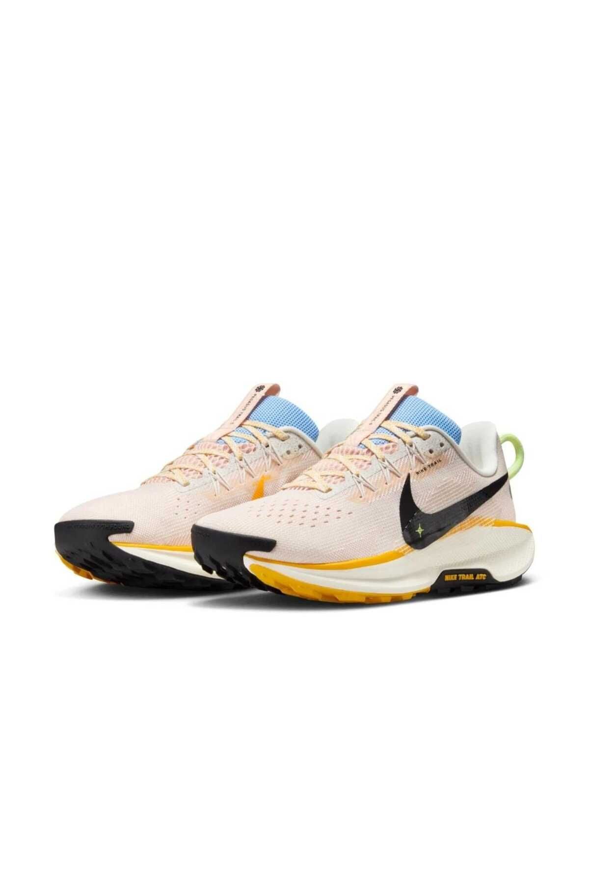 Nike NİKE ReactX Pegasus Trail 5 Kadın Koşu Ayakkabısı DV3865-007
