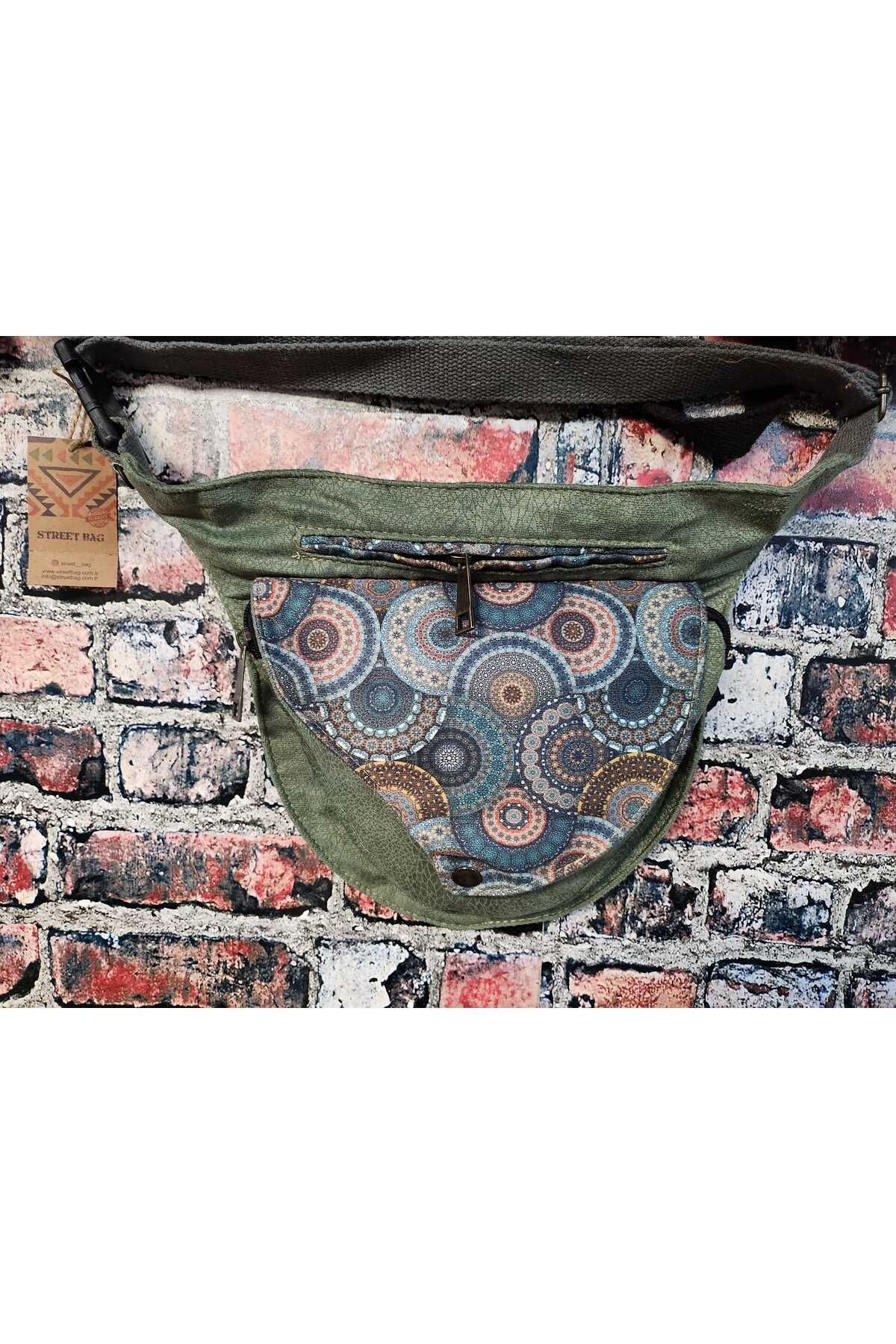 Street Bag RENANS FREEBAG BEL ÇANTASI BOHEM