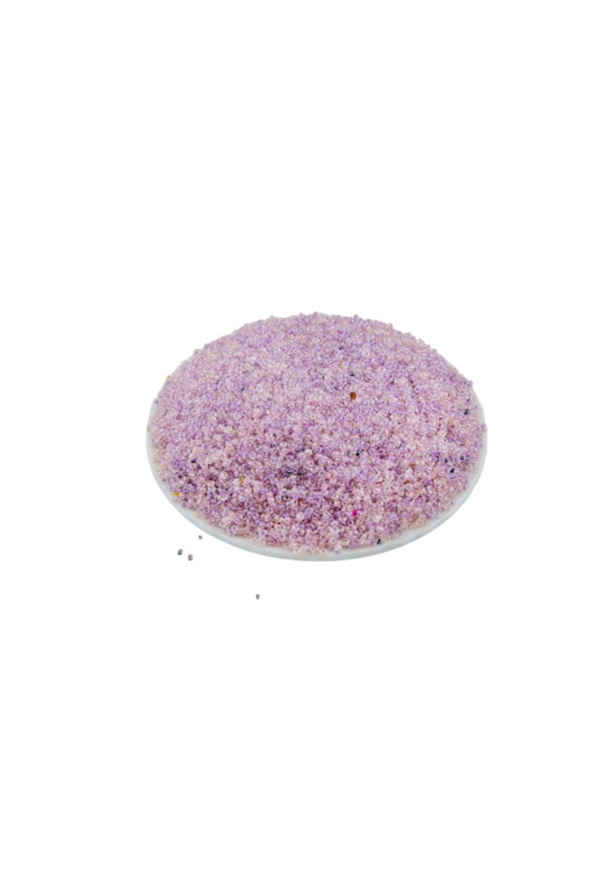 Serhat Aksesuar ve El İşçilik Somon (11/0) 2 mm Kum Boncuğu 100 gr