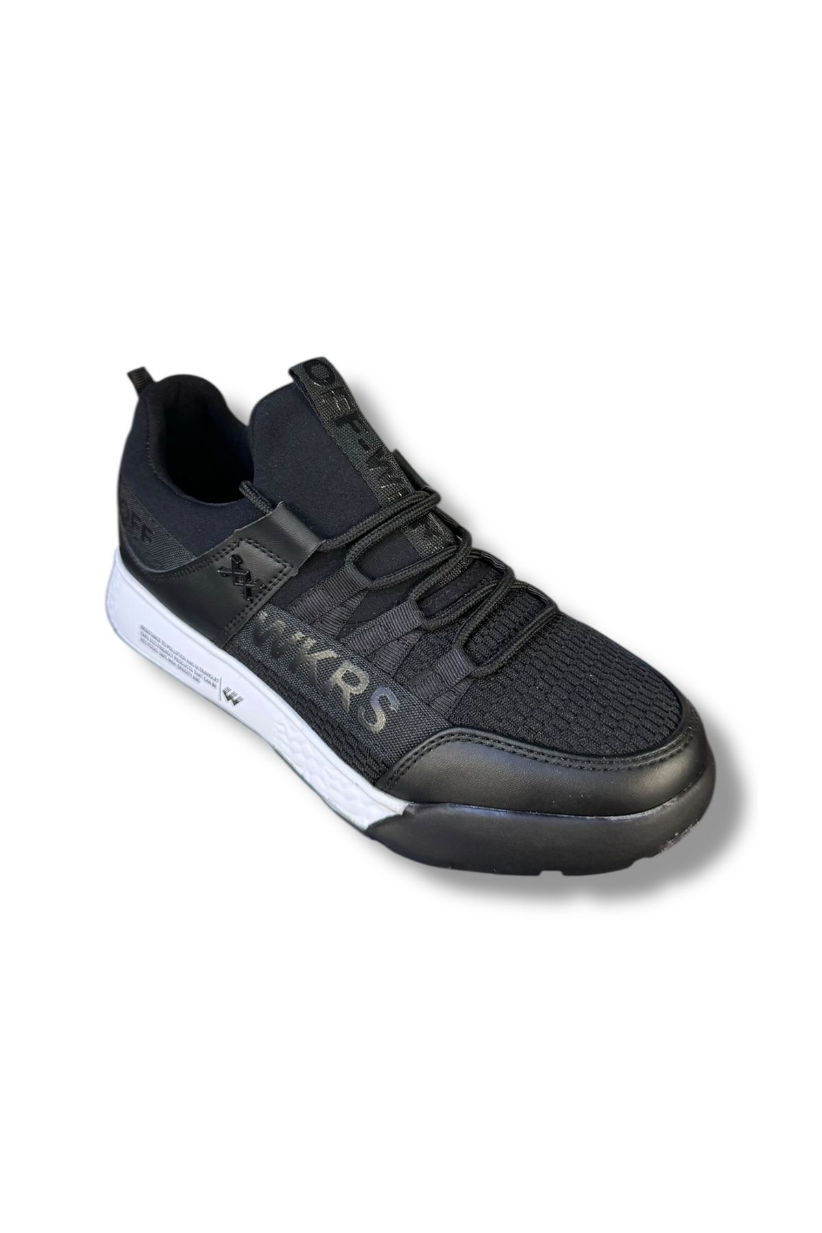 İdeal Wickers 2300 Unisex Kız - Erkek Çok Rahat Bağcıklı Günlük Spor Ayakkabı