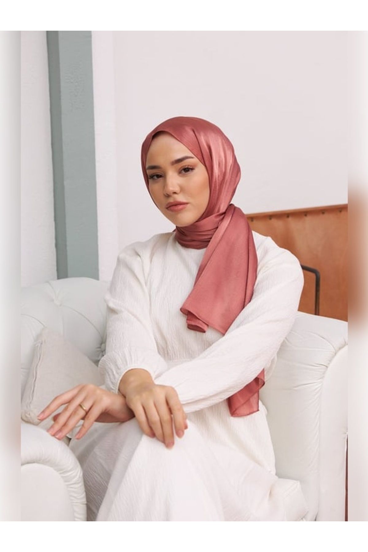 Silk Home SİLKHOME ABİYELİK JANJAN ŞAL