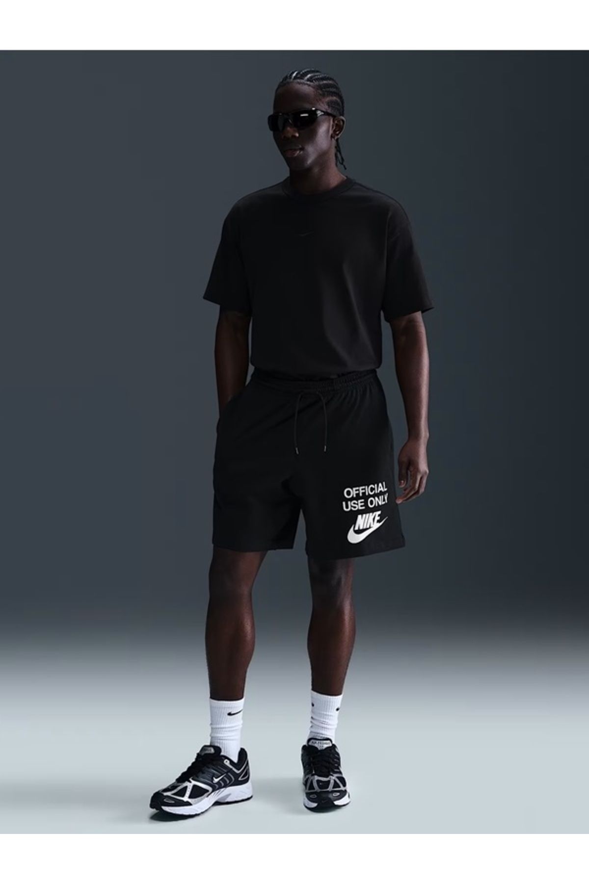 Nike Club Knit Short Official Erkek Şort