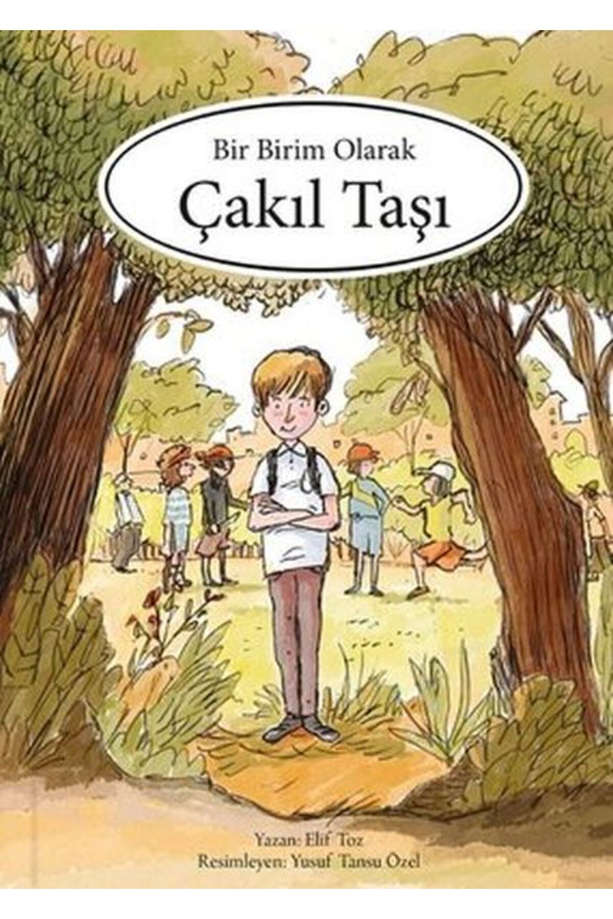 Meav Yayıncılık Bir Birim Olarak Çakıl Taşı