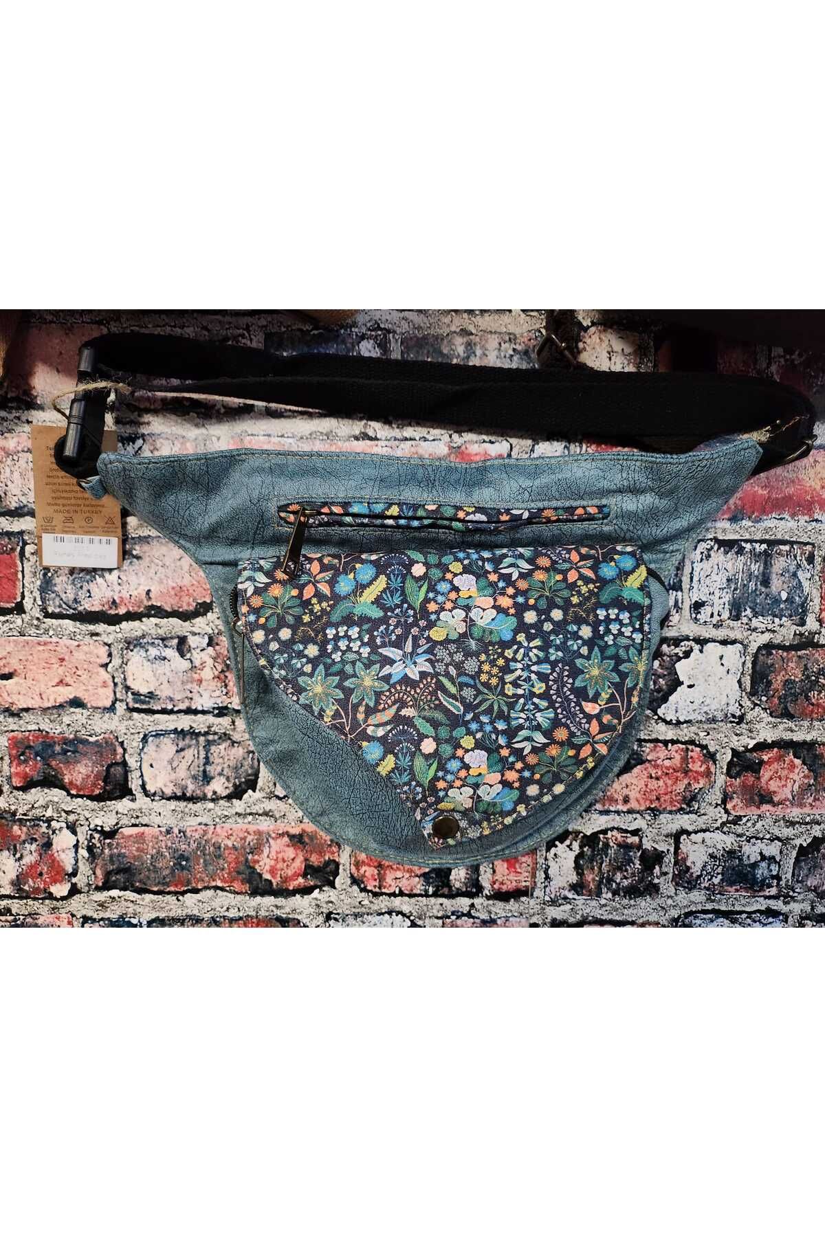 Street Bag RENANS FREEBAG BEL ÇANTASI BOHEM