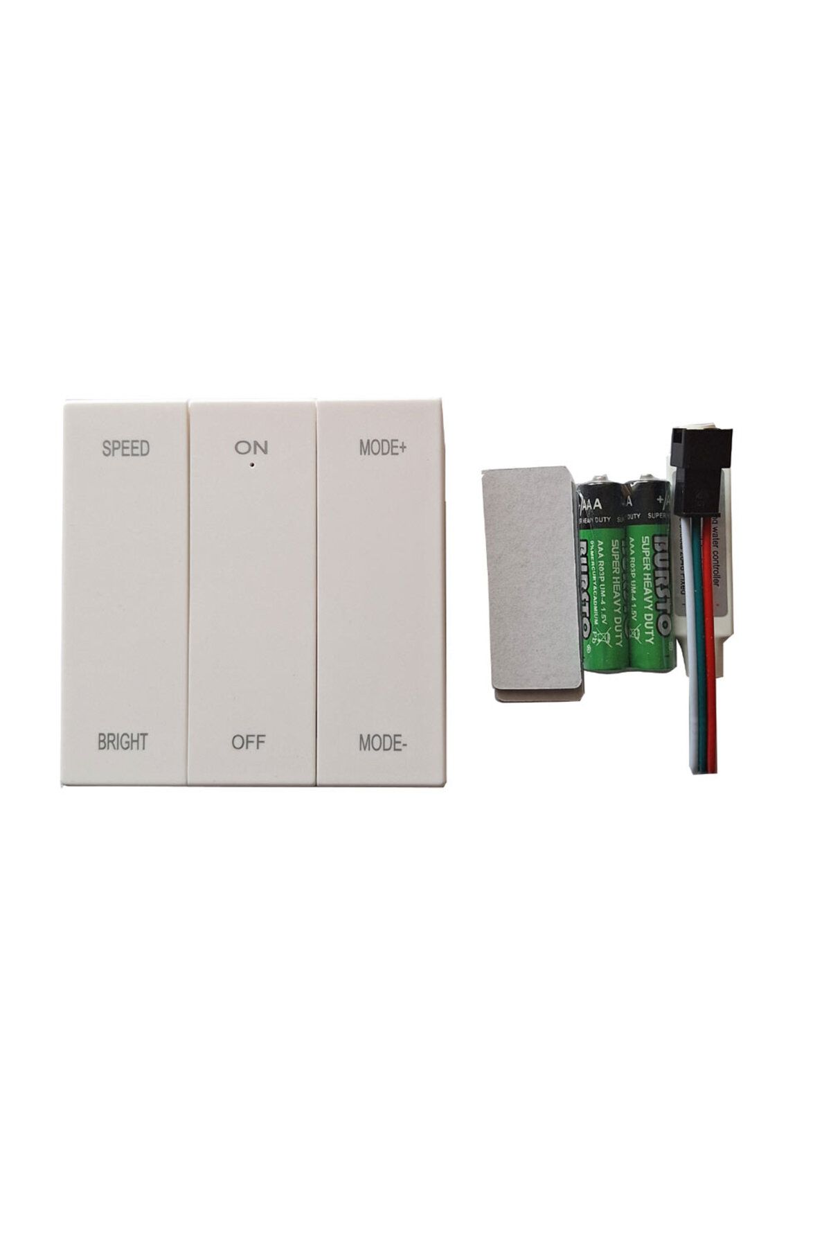Sunlight Şerit Pixel Led Akan Kumanda Kontrol Modülü 24V
