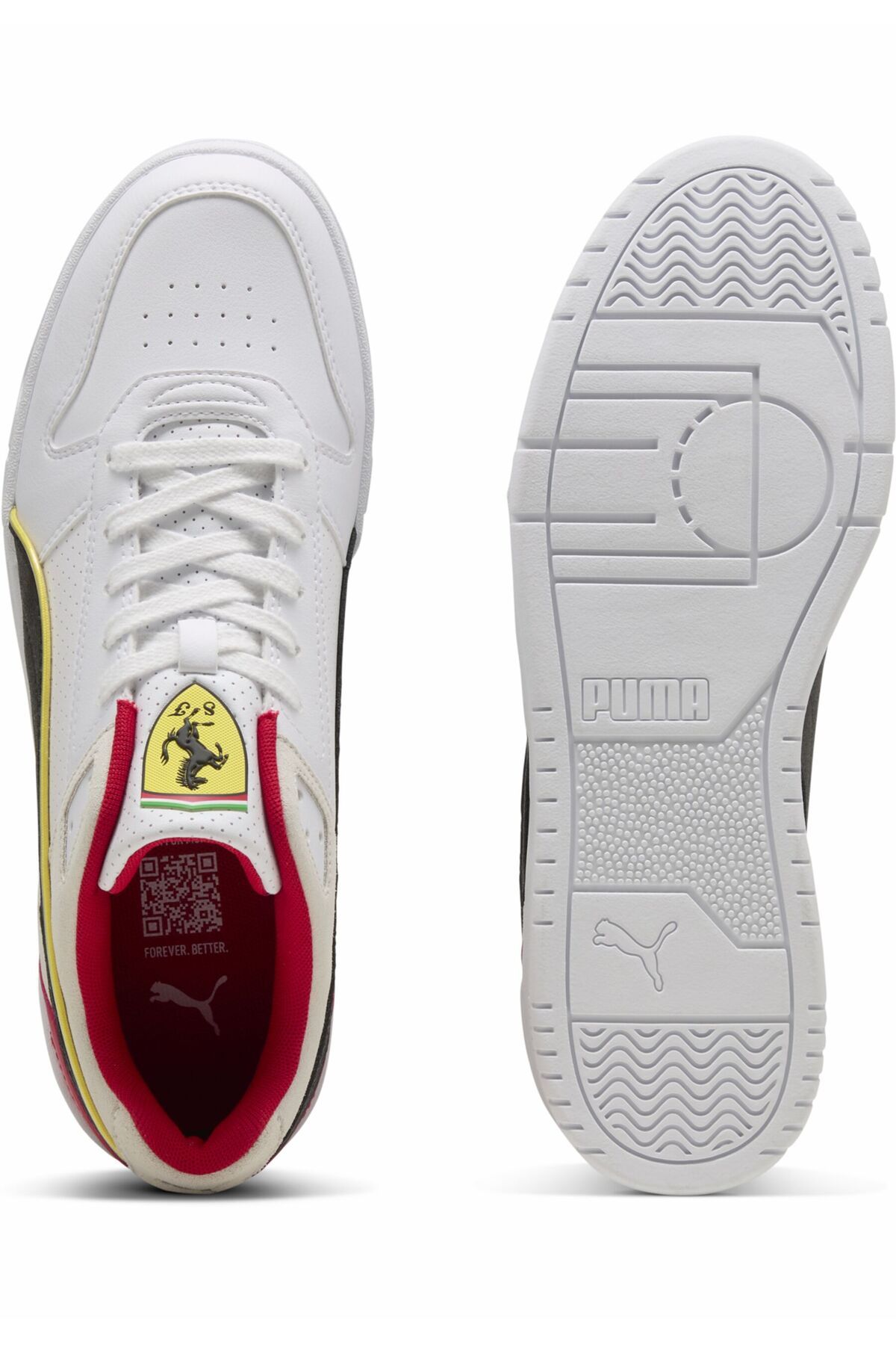 Puma-Scuderia Ferrari Hp Rbd Game Sneakers Mit Niedrigem Profil 7