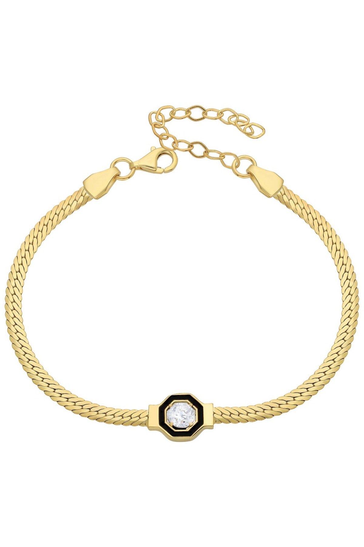 beonejewelry SERENAY BASİC BİLEKLİK | 925 GÜMÜŞ