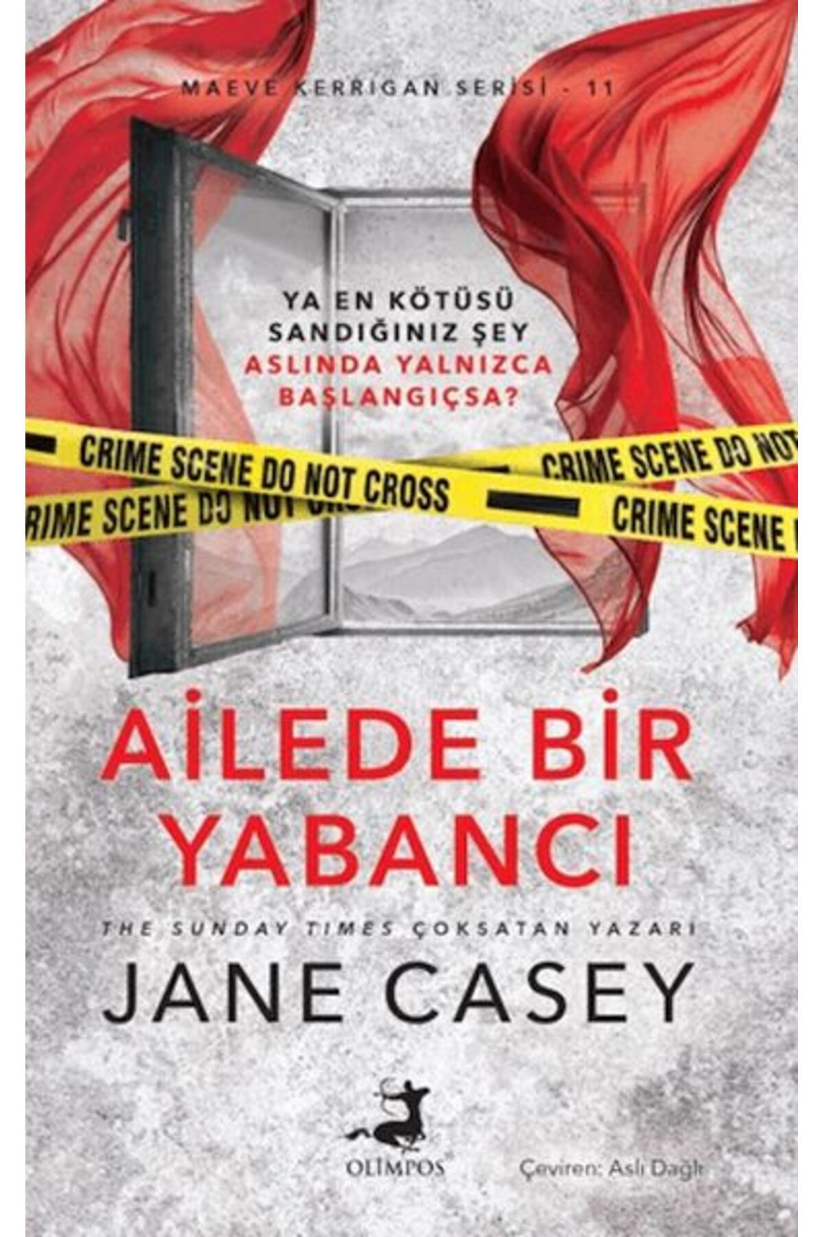 Nan Kitap Ailede Bir Yabancı