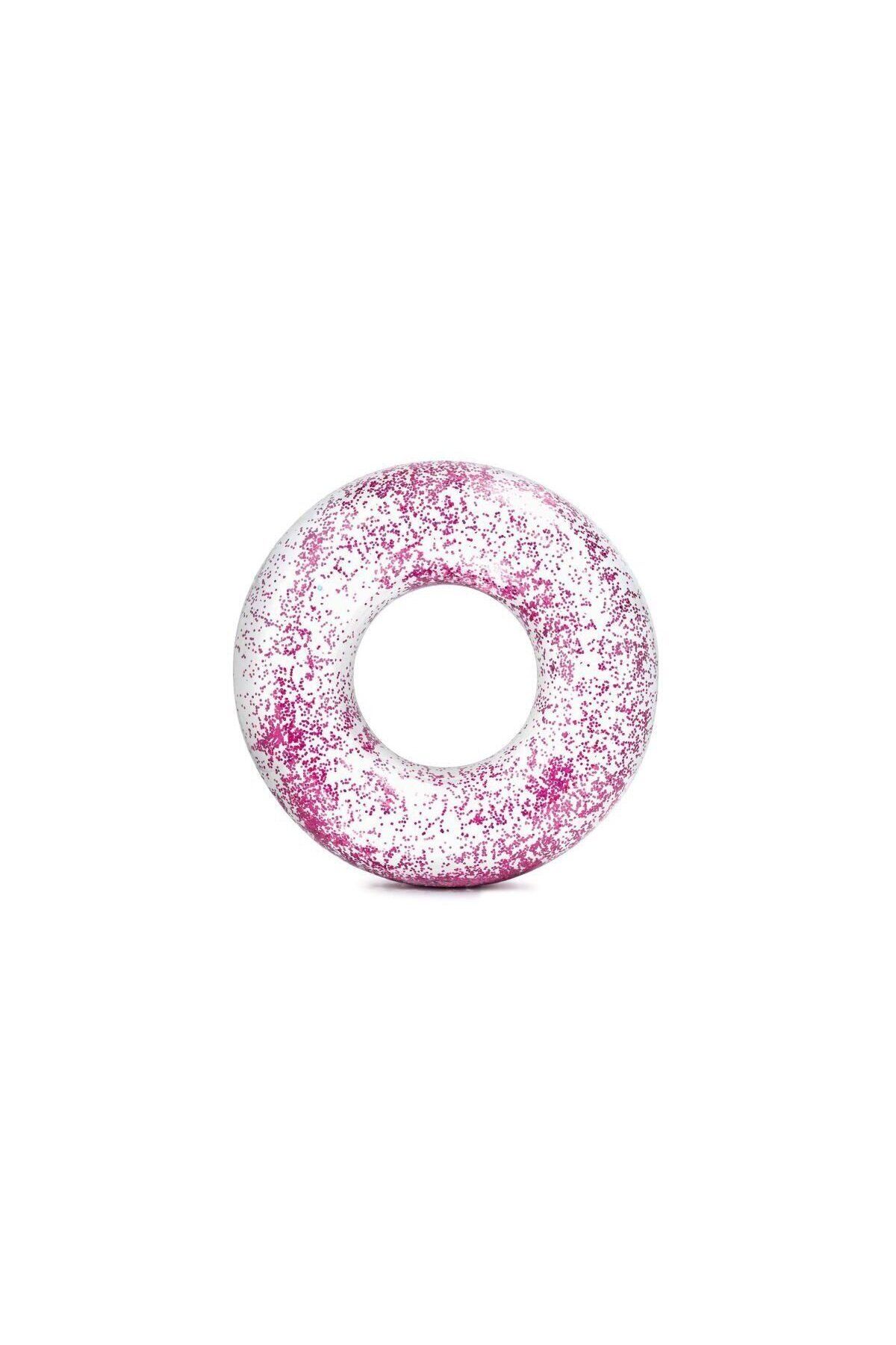 VARDEM OYUNCAK ISC56274 107 cm Sim Desenli Simit - Vardem Oyuncak