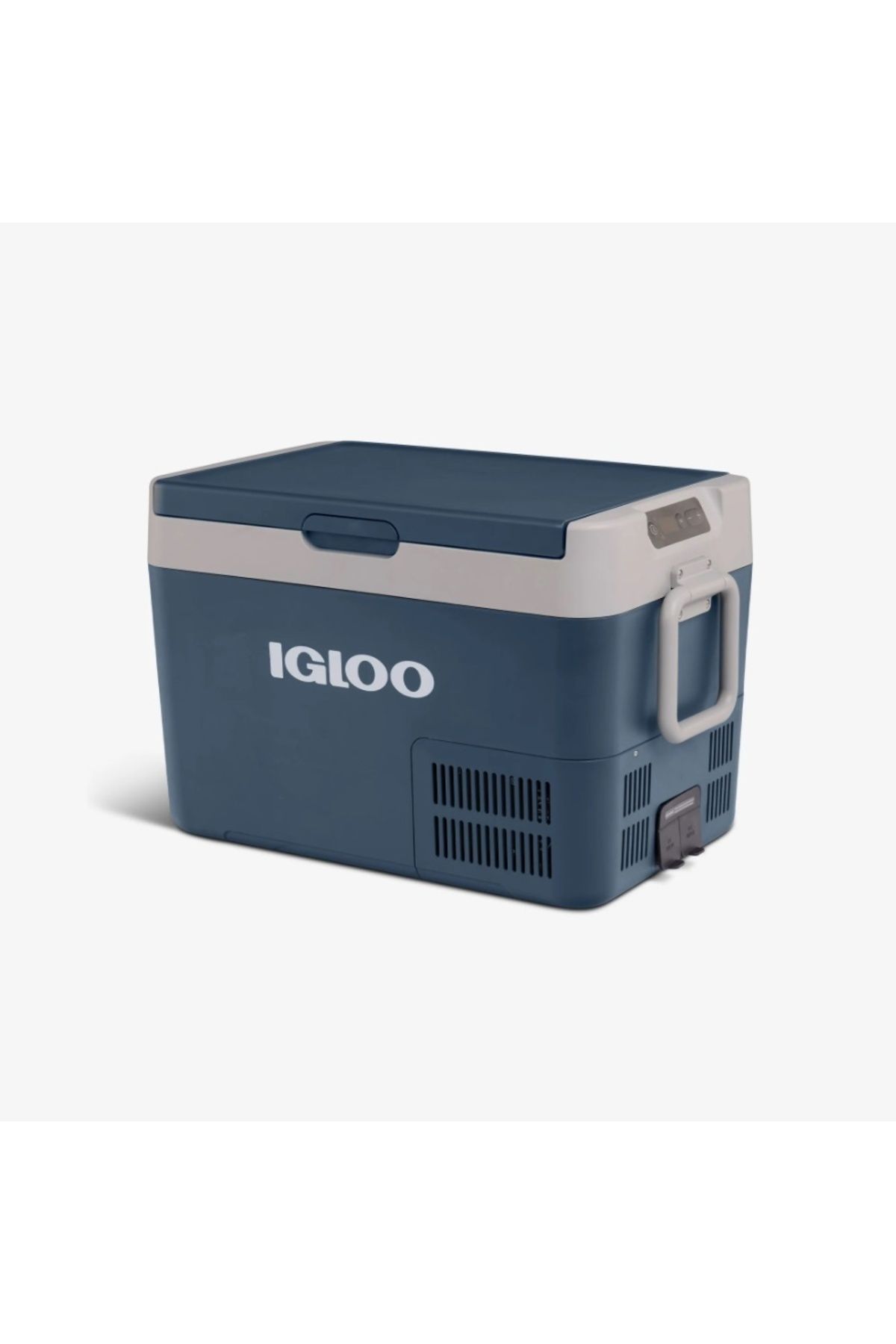 IGLOO-Igloo ICF 32 compressor refrigerator, 12/24/220V 2