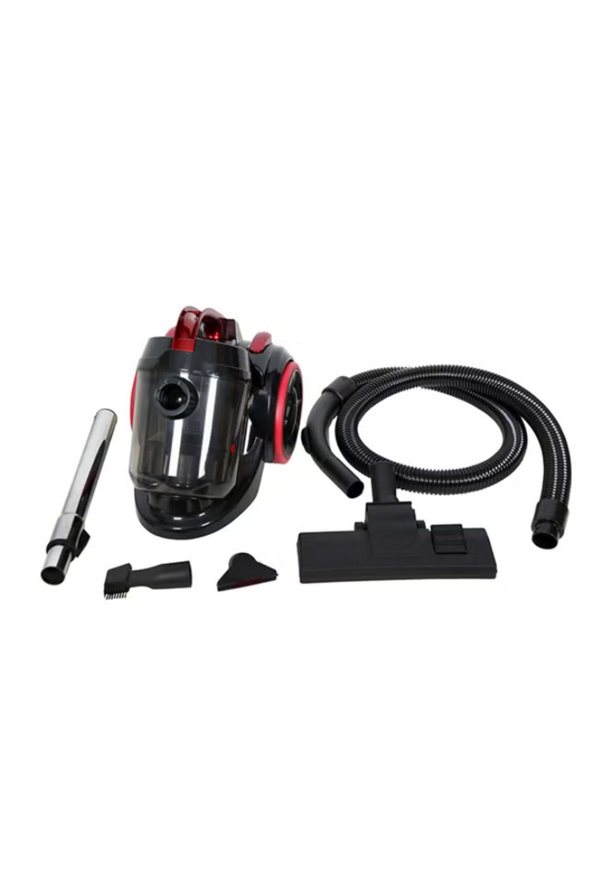 Techno Best-Vacuum Cleaner Cyclone: 1400w Power, With Cyclone Technology, Integrated Brush Hepa Filter - Bvc-02c 6