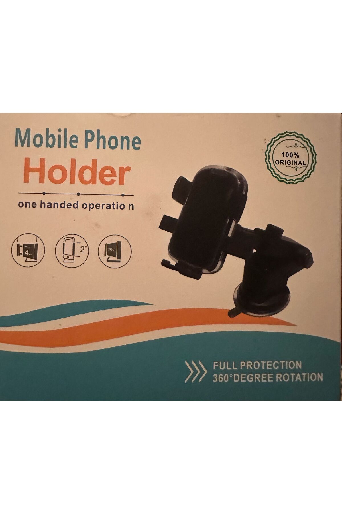 est-co Araç Telefon Tutucu