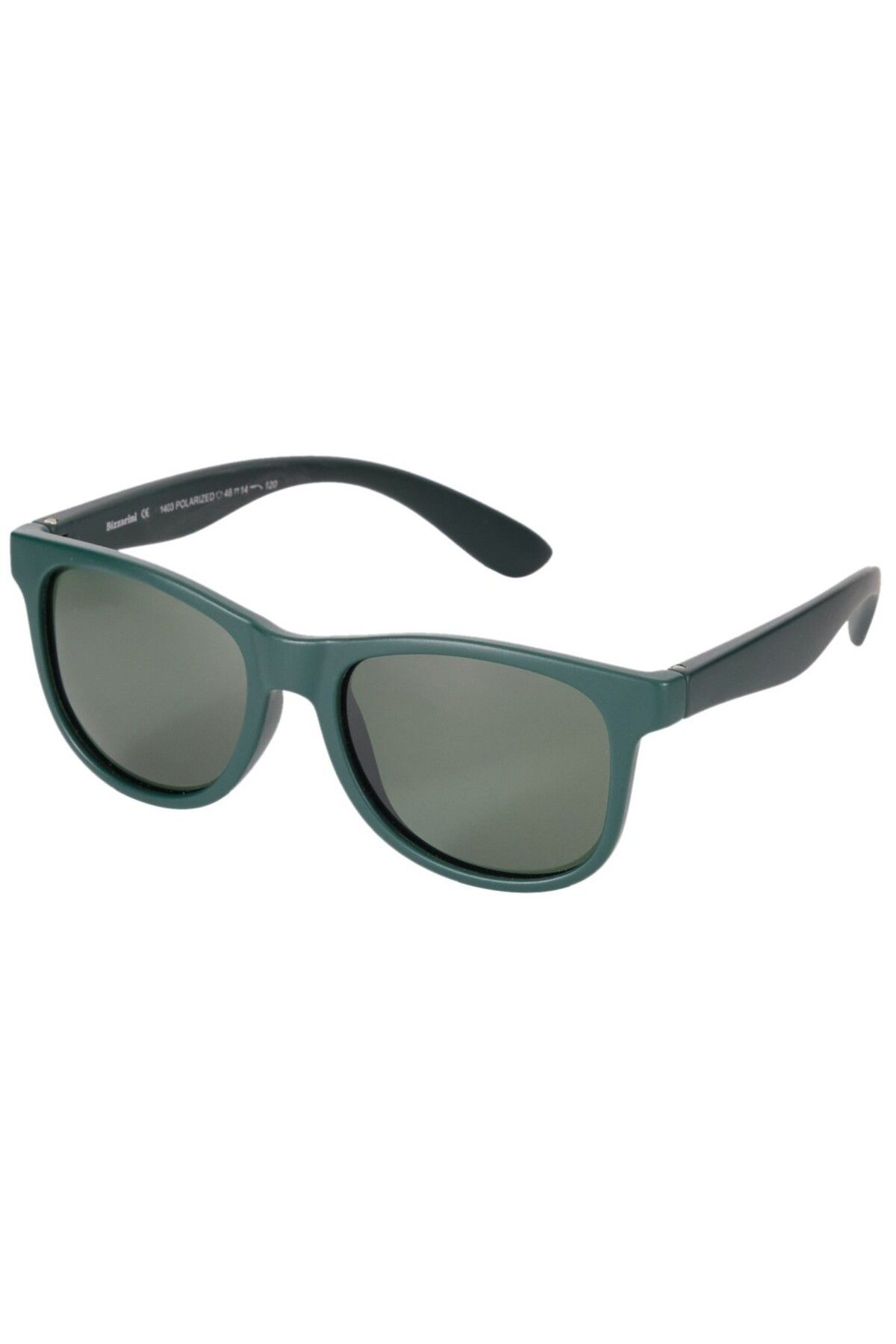 Bizzarini Bz1403 C3636m Polarize Unisex Çocuk Güneş Gözlüğü 5-11 Yaş