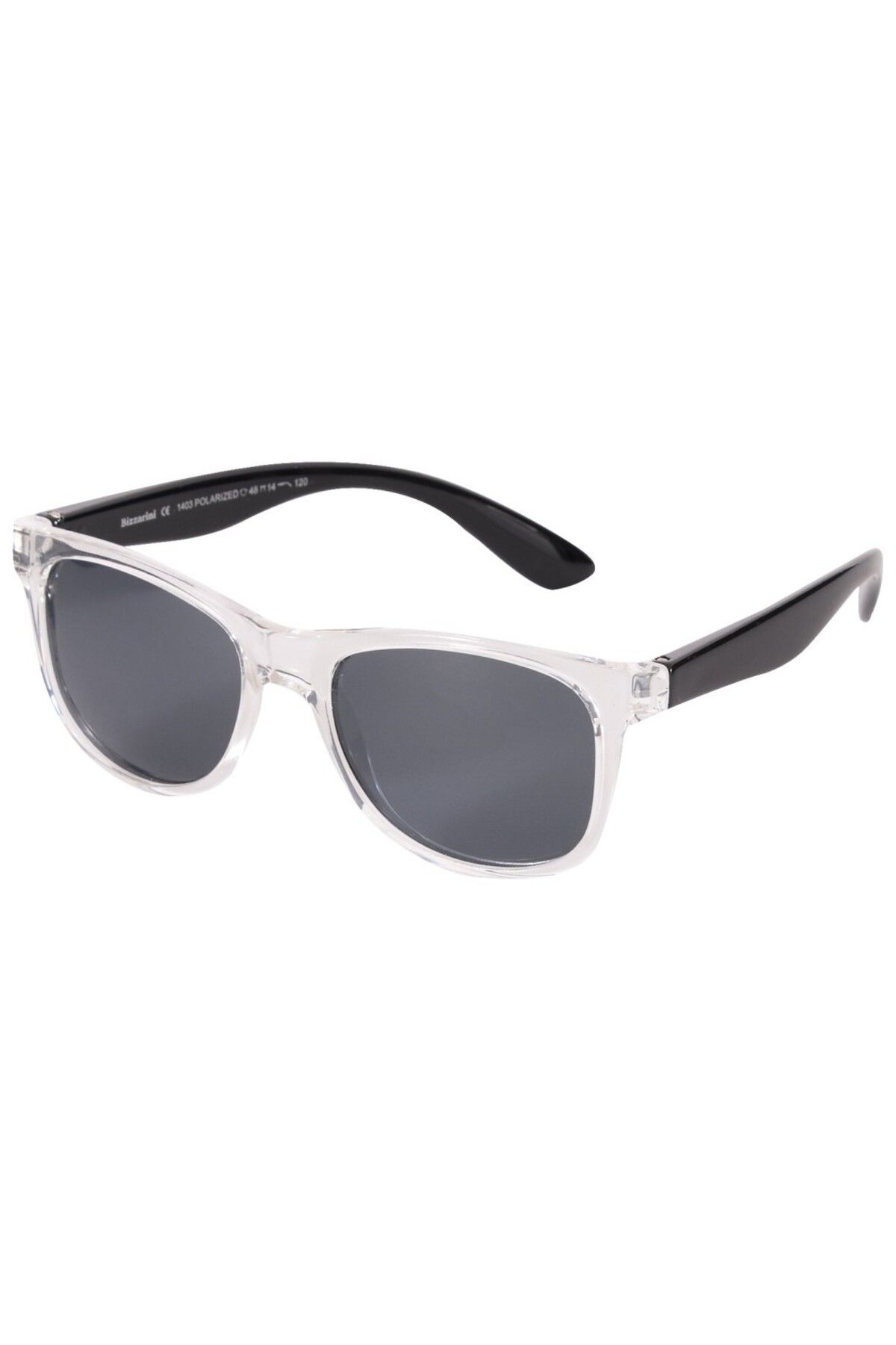 Bizzarini Bz1403 C0001 Polarize Çocuk Güneş Gözlüğü 5-11 Yaş