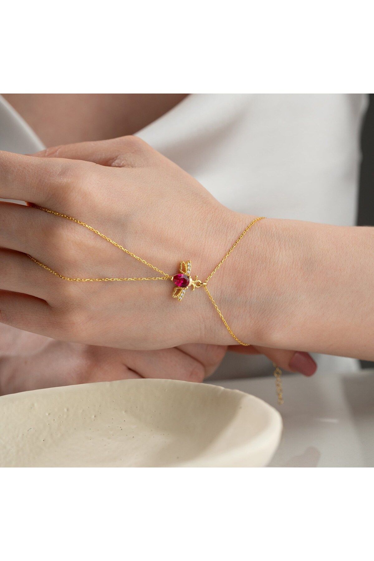 beonejewelry RILEY ŞAHMERAN | 925 GÜMÜŞ