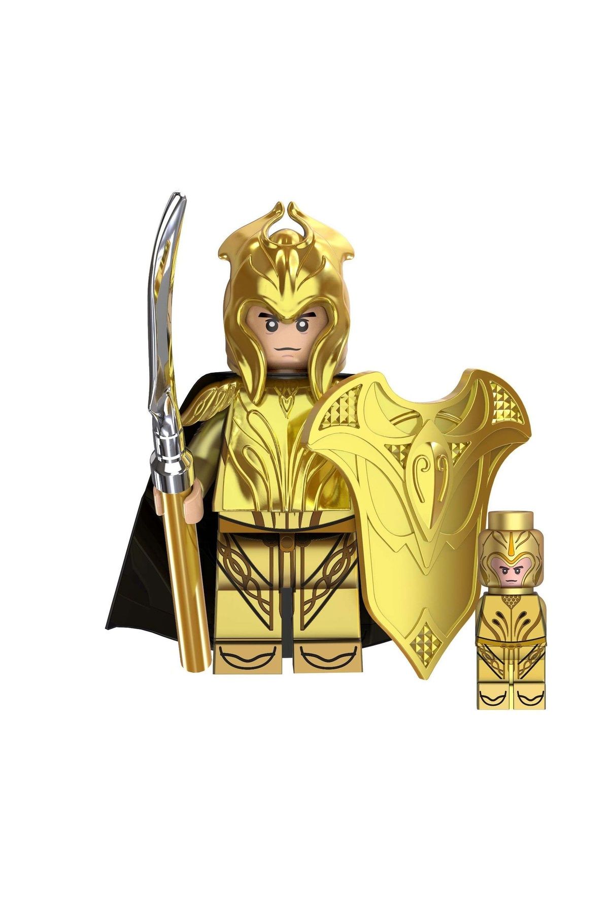 myminitoys LOTR Mini Figür Elven Warrior Y-071
