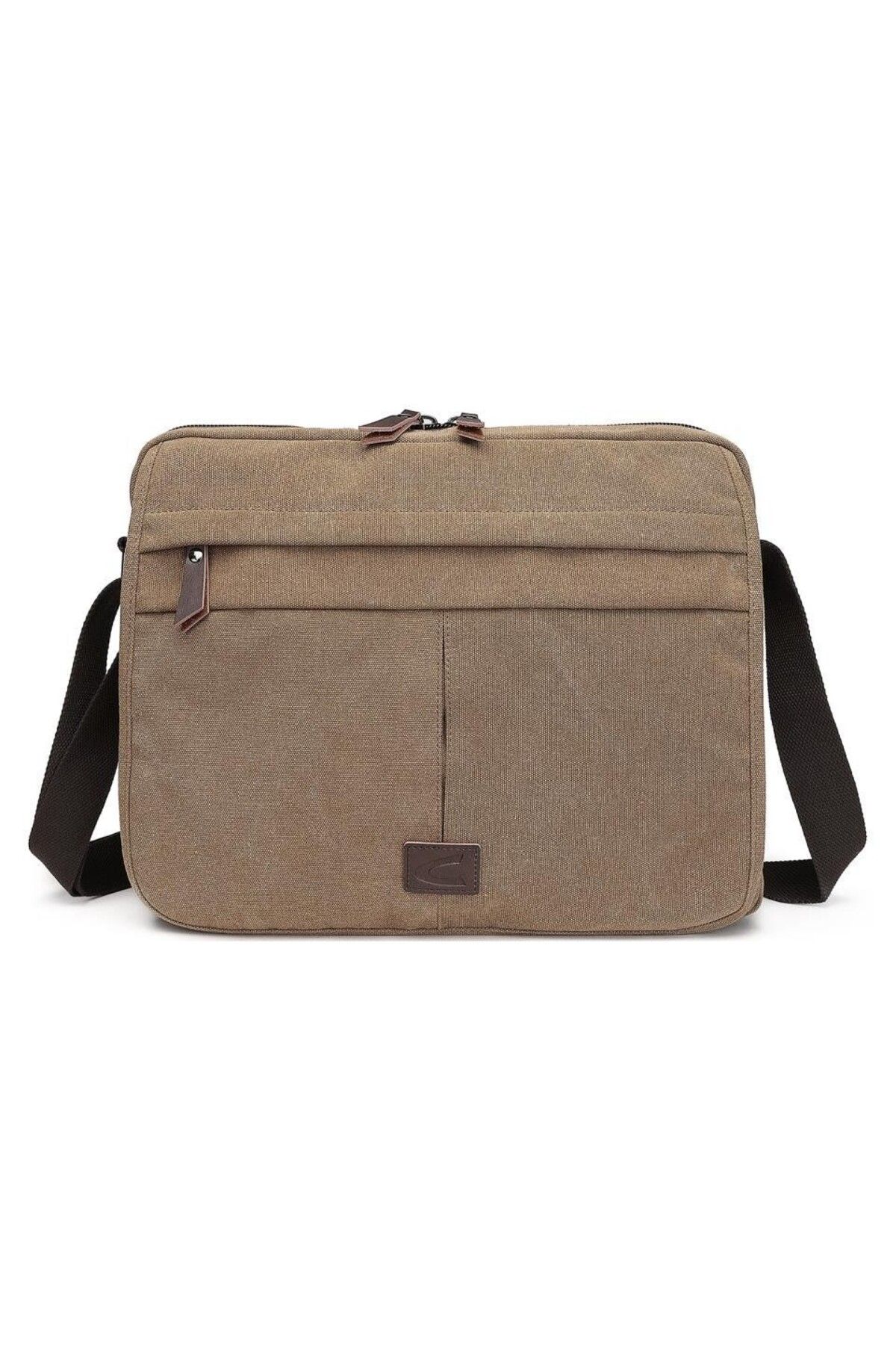 SMART BAGS C-Active Postacı Askılı Su Geçirmez Kanvas Evrak Çantası