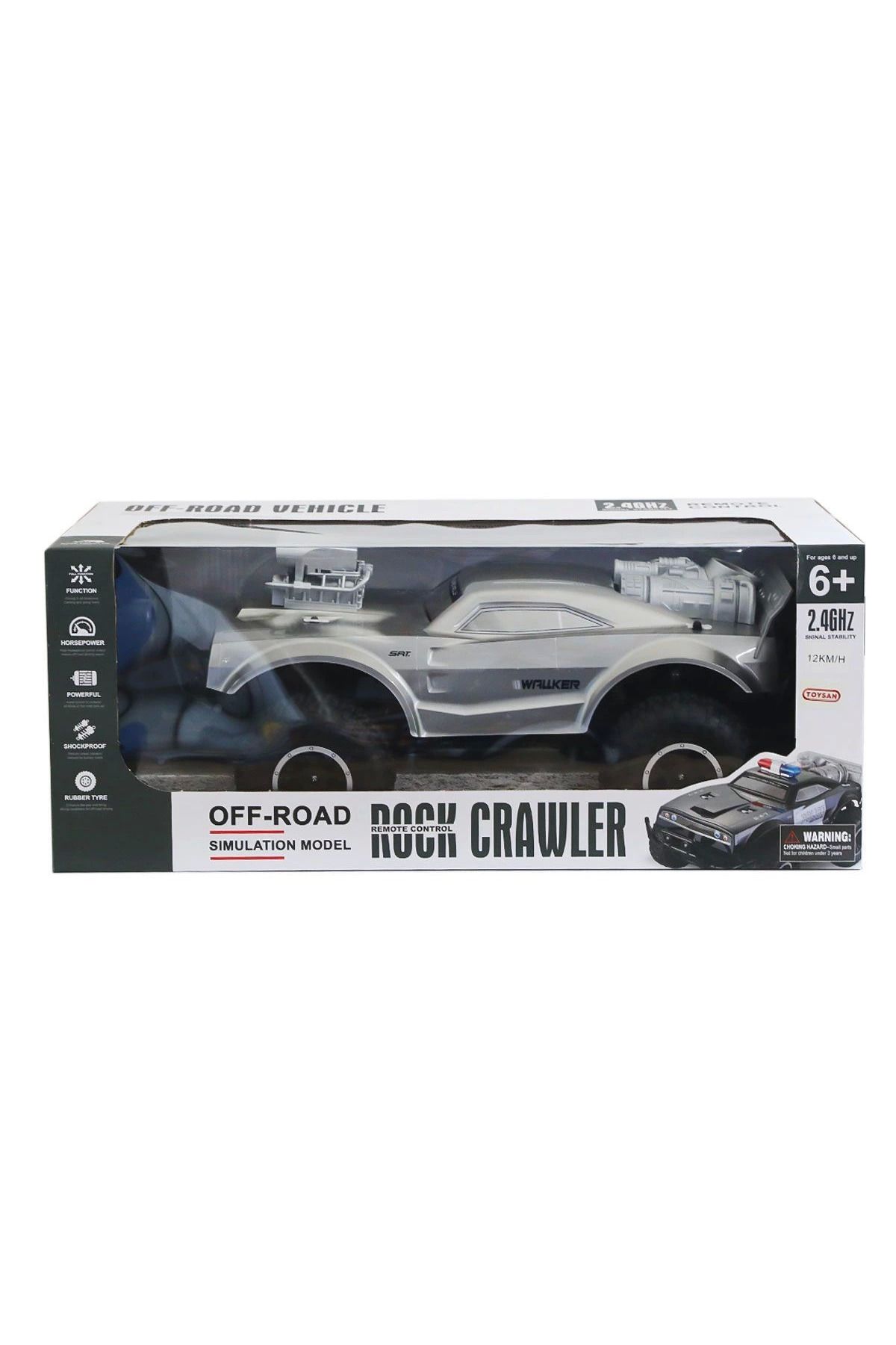 MELFSHOP 9020-5F 1 8 ÖLÇEK OFF ROAD CRAWLER