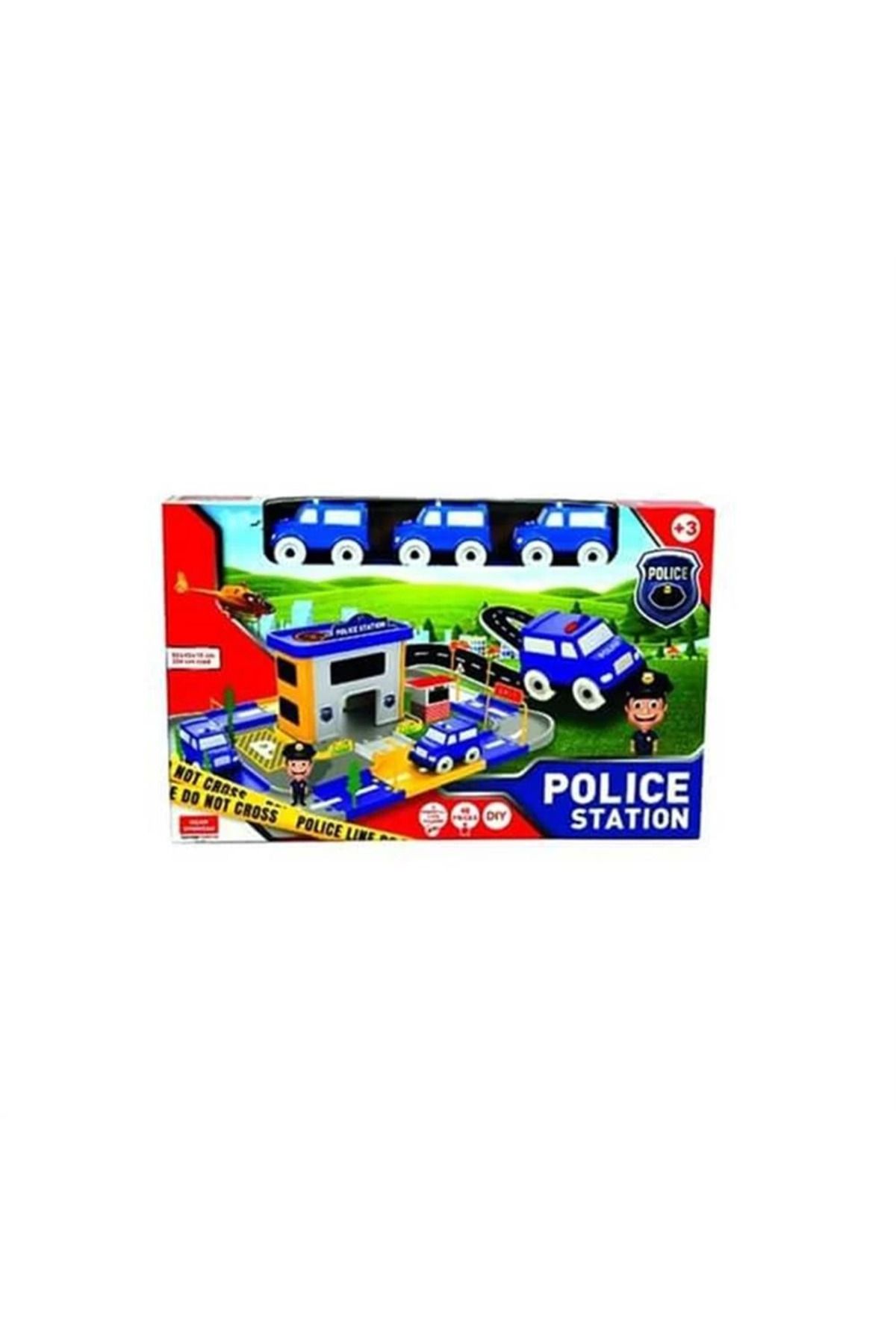 MELFSHOP 68 POLİS İSTASYON SETİ -UÇR