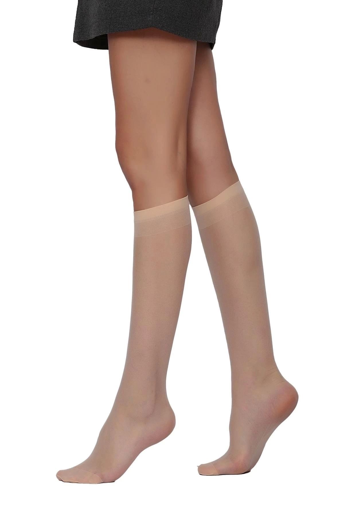 GiyimCity Lady Dizaltı Pantalon Çorabı