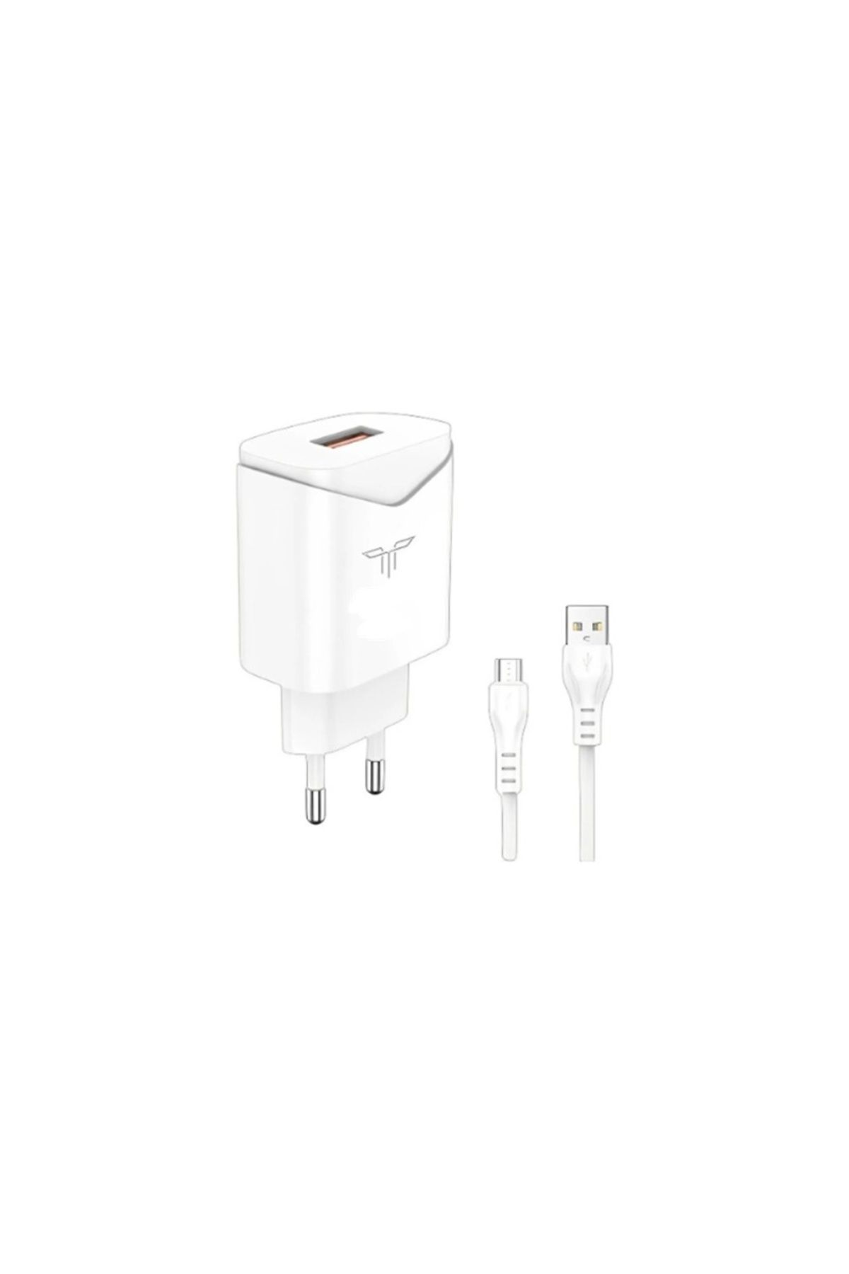 DENİZ USB MİKRO ŞARJ SETİ KABLO+BAŞLIK