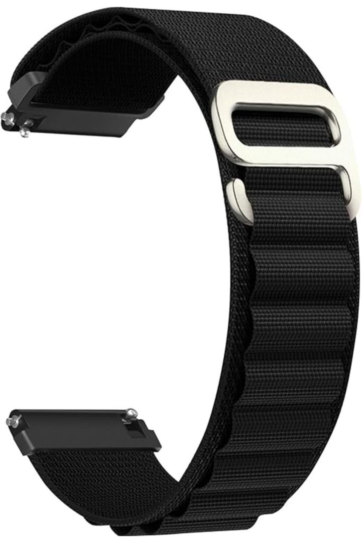 bbtech Huawei Watch Fit 3 / Fit 4 / Fit 4 Pro Alpine Loop Esnek Ayarlanabilir Kordon Outdoor Kayış