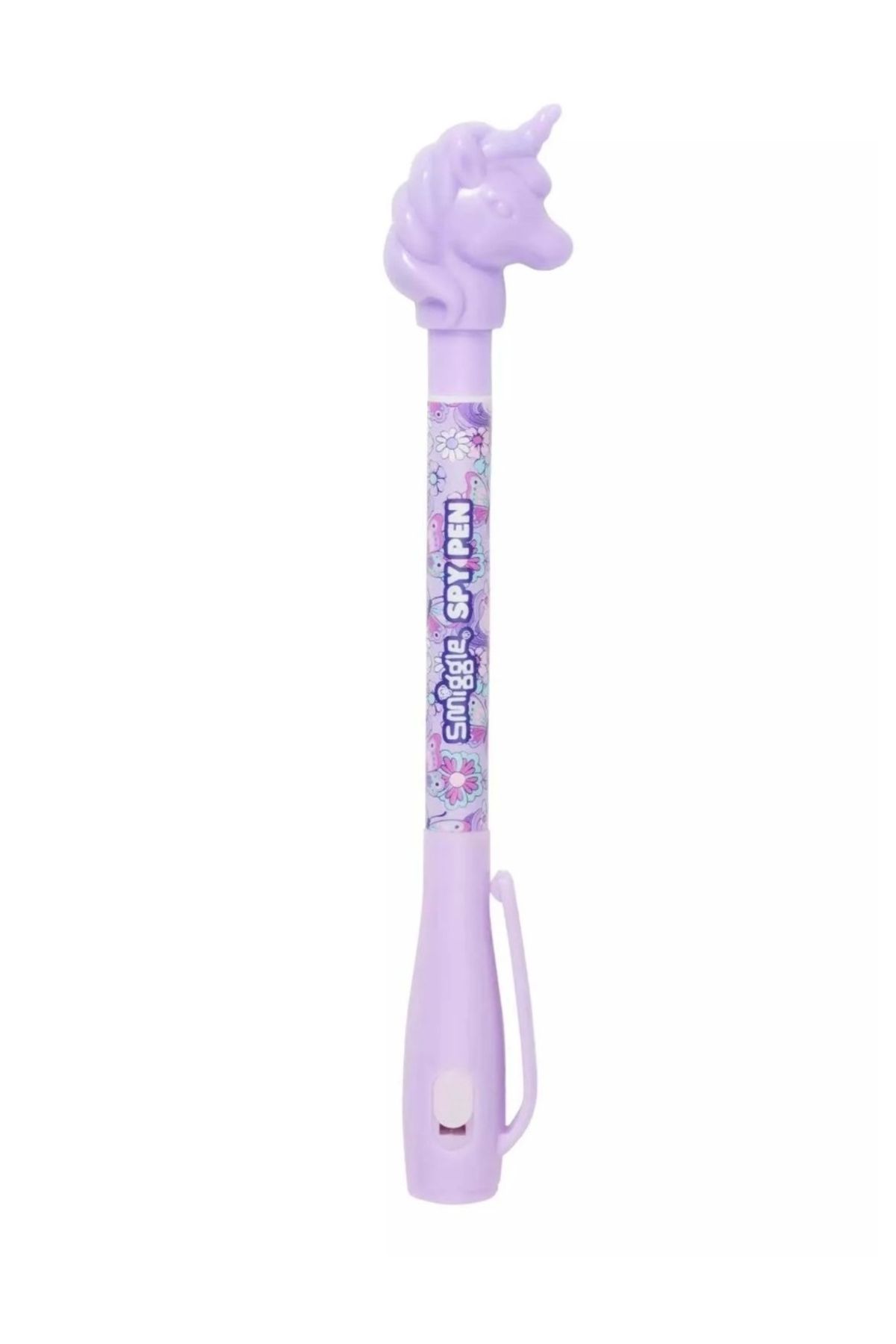 SMIGGLE Hi There Işıklı Casus Görünmez Tükenmez Kalem