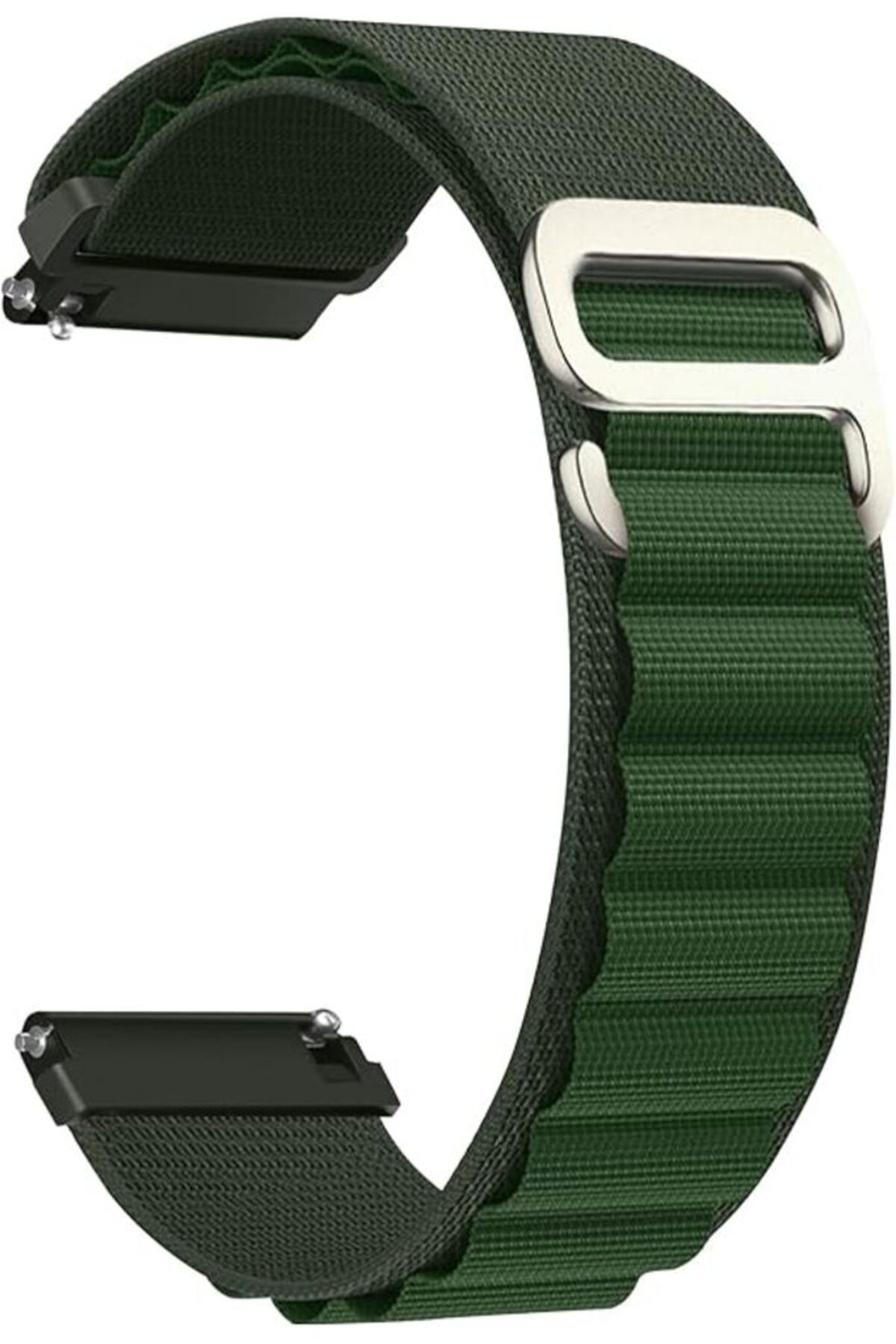 bbtech Huawei Watch Fit 3 / Fit 4 / Fit 4 Pro Alpine Loop Esnek Ayarlanabilir Kordon Outdoor Kayış