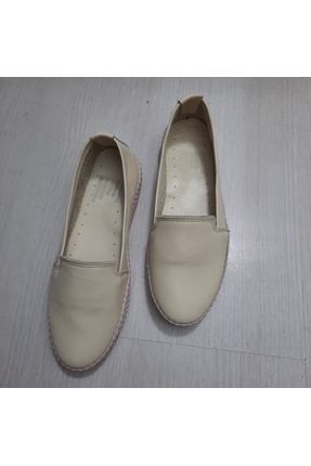 KAPAR Hakiki Deri El Yapımı rahat ve giydirimli Günlük Babet