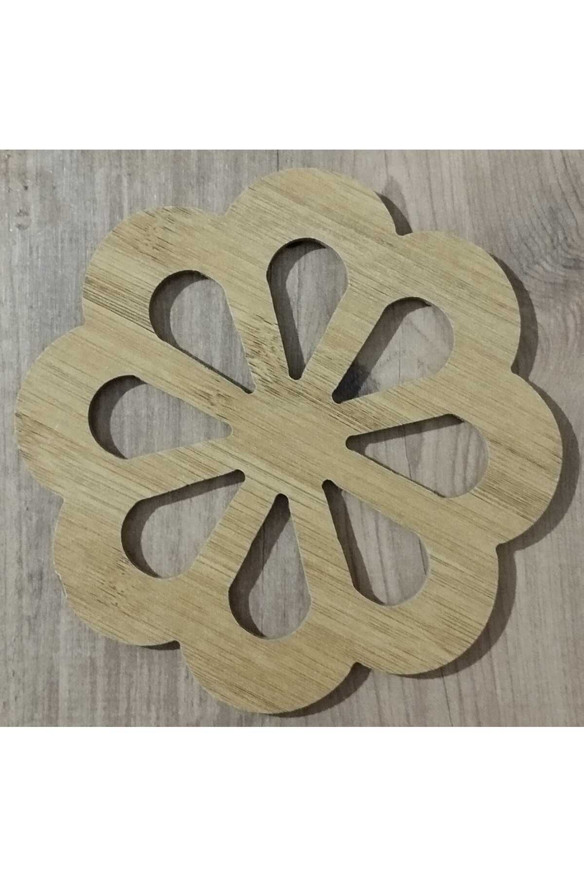 New Life BAMBU NİHALE (ÇİÇEK DESEN)