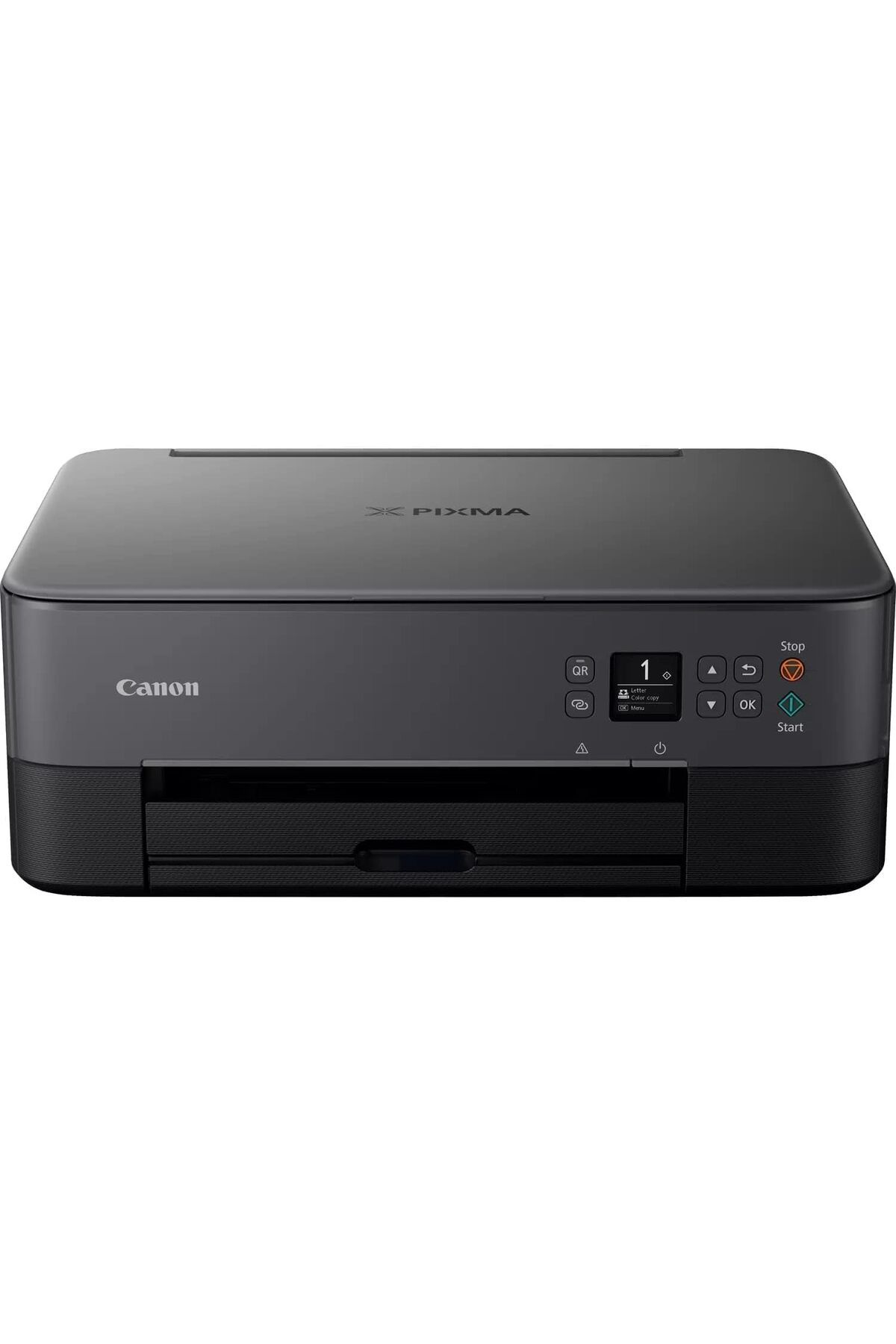 Canon-Wireless Printer Pixma TS5340A (Print, Copy, Scan), Black, Inkjet 1
