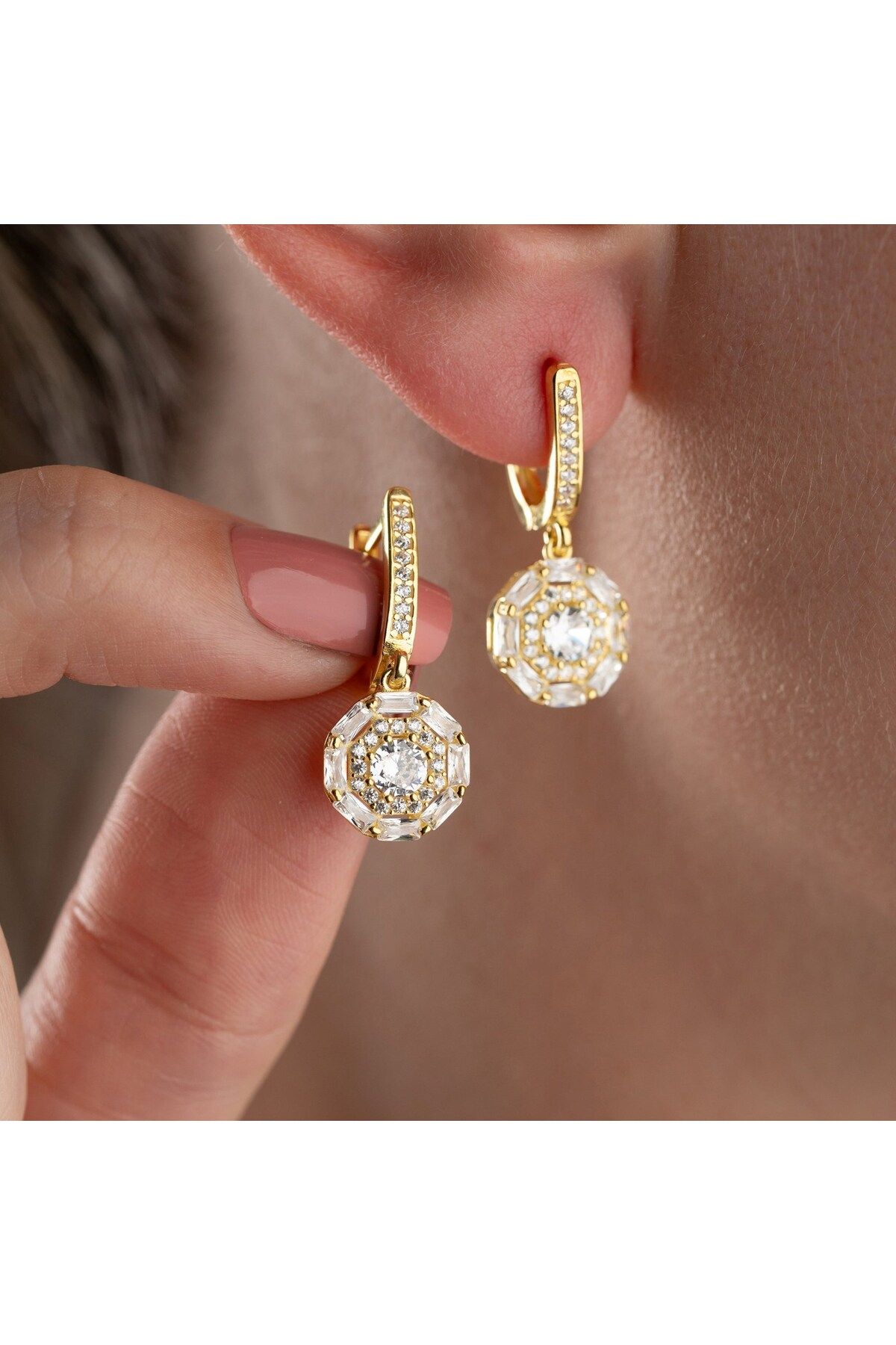 beonejewelry ELLA KÜPE | 925 GÜMÜŞ