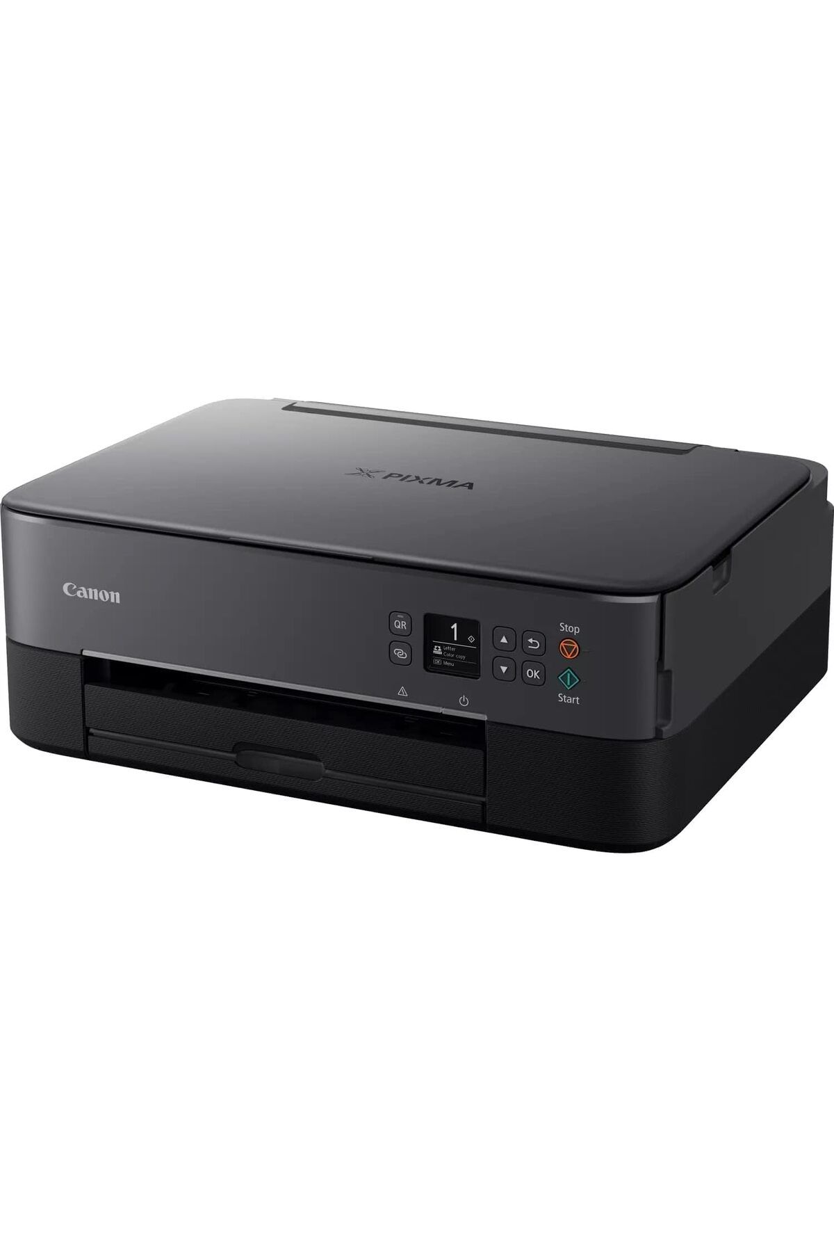 Canon-Wireless Printer Pixma TS5340A (Print, Copy, Scan), Black, Inkjet 3