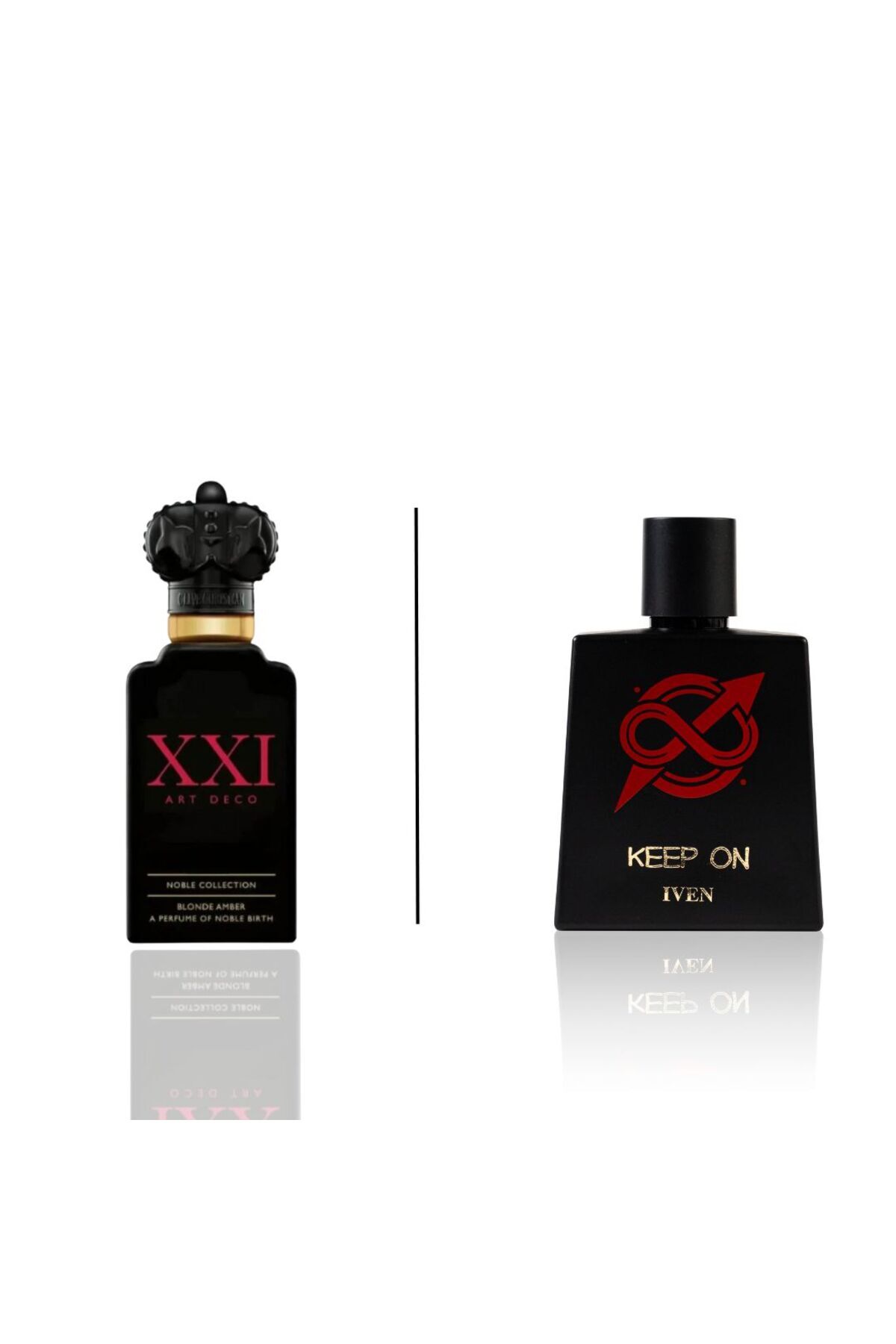 İVEN-عطر ايفن كيب اون 100 مل Iven Keep On EDP 100ml 1