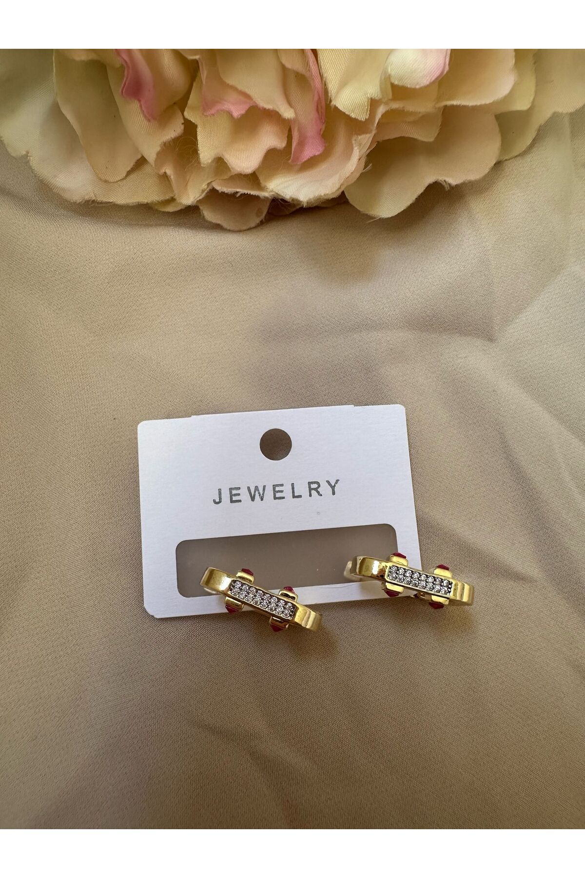Liyajewellery Serenay Leyla Küpe