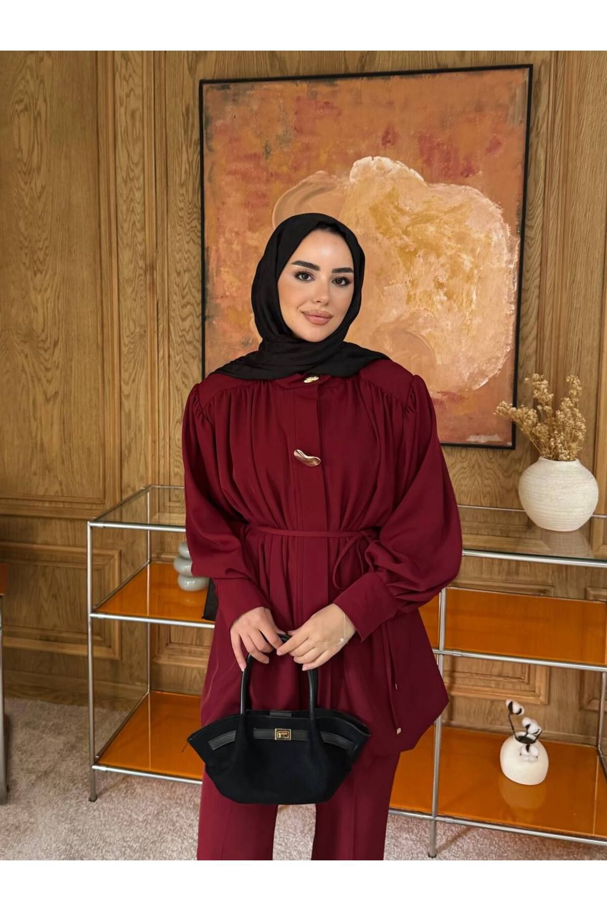 Nuesscollection Sendy Balon Takım