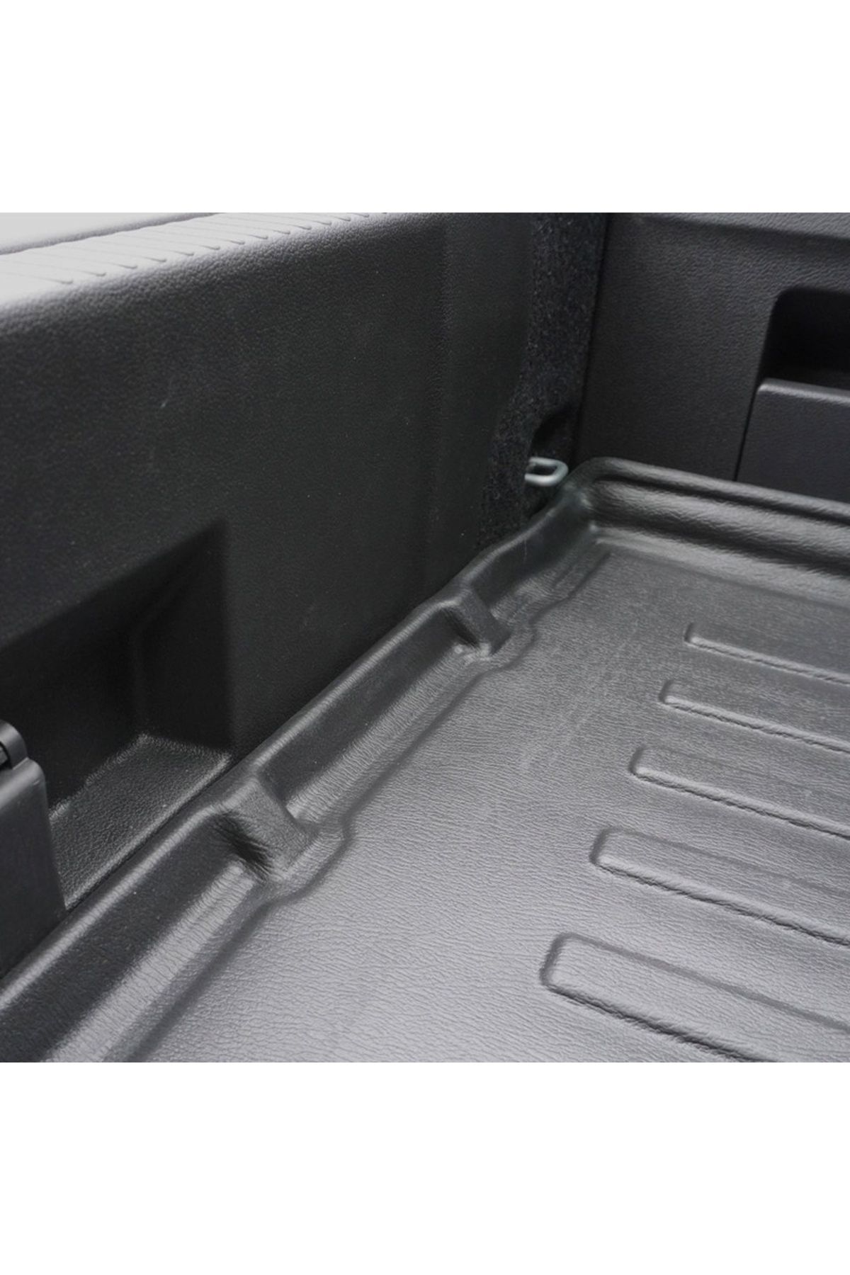 Umbrella-UMBRELLA TRUNK PROTECTIVE CARPET FOR SKODA FABIA II (5J) HATCHBACK (2007-2014) 6