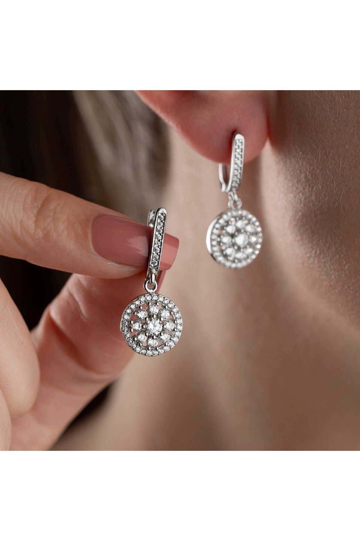 beonejewelry LYNA KÜPE | 925 GÜMÜŞ