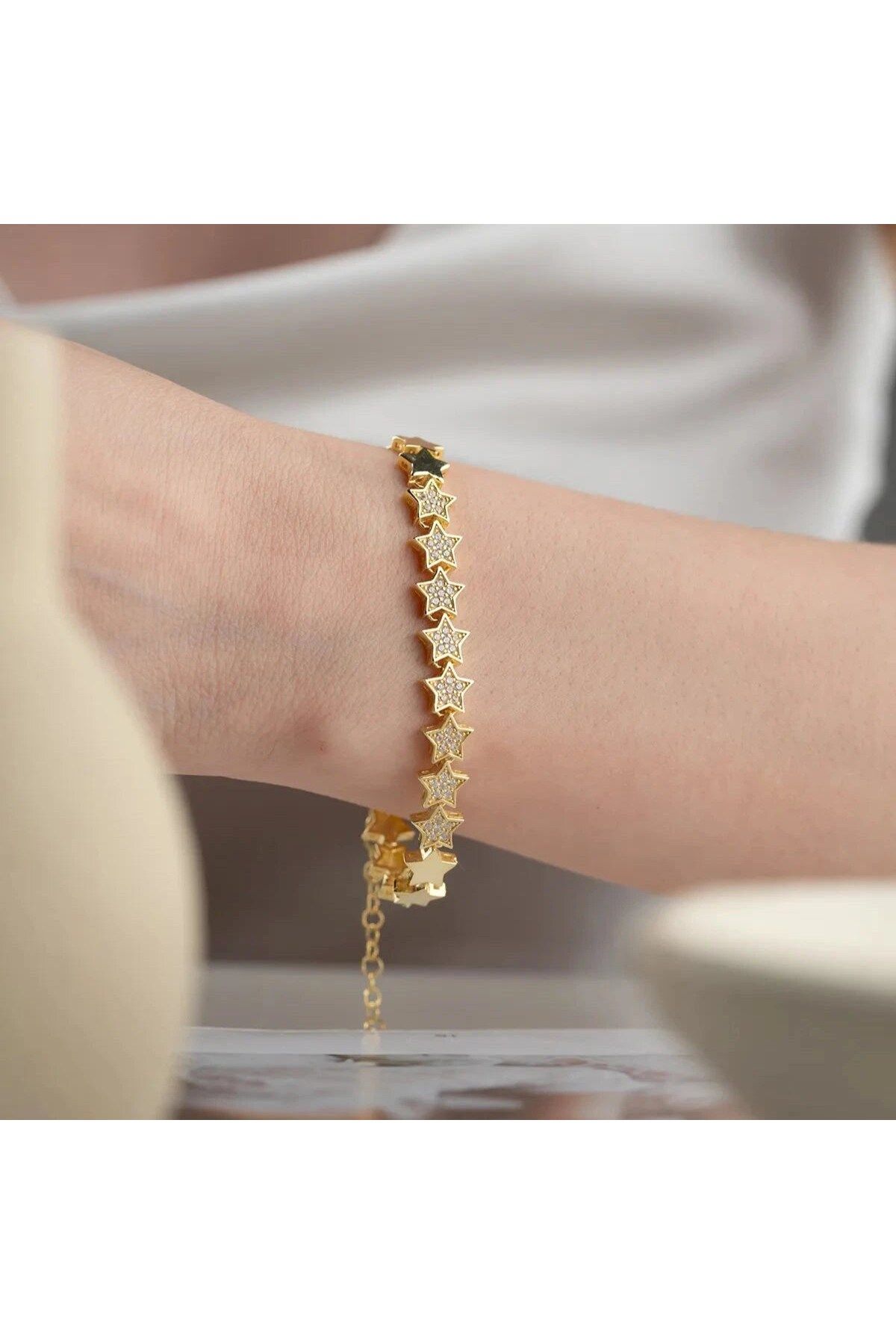 beonejewelry JUVIA BİLEKLİK | 925 GÜMÜŞ